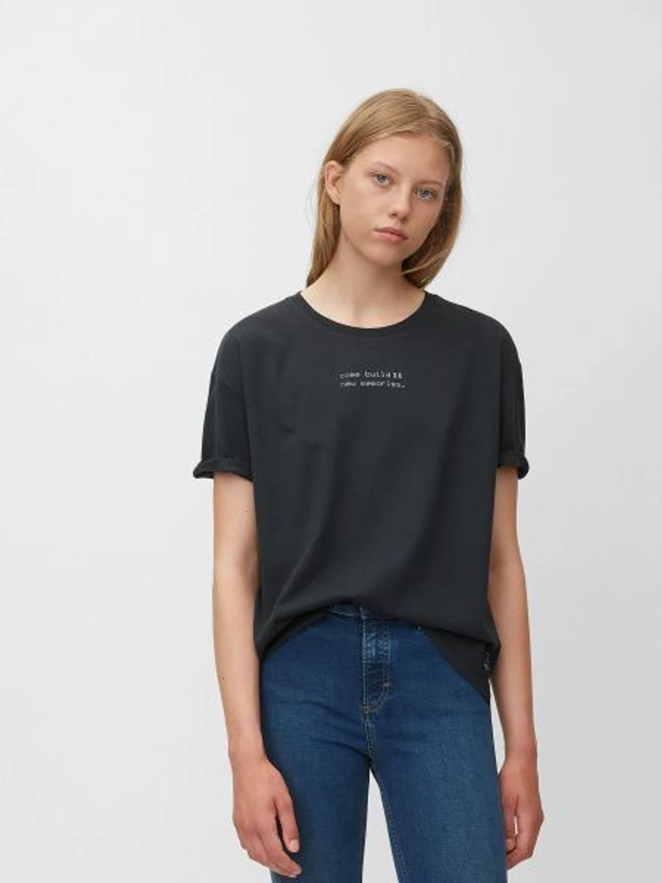 Футболки и поло Marc O’Polo DENIM модель 947213751223-815 Фото