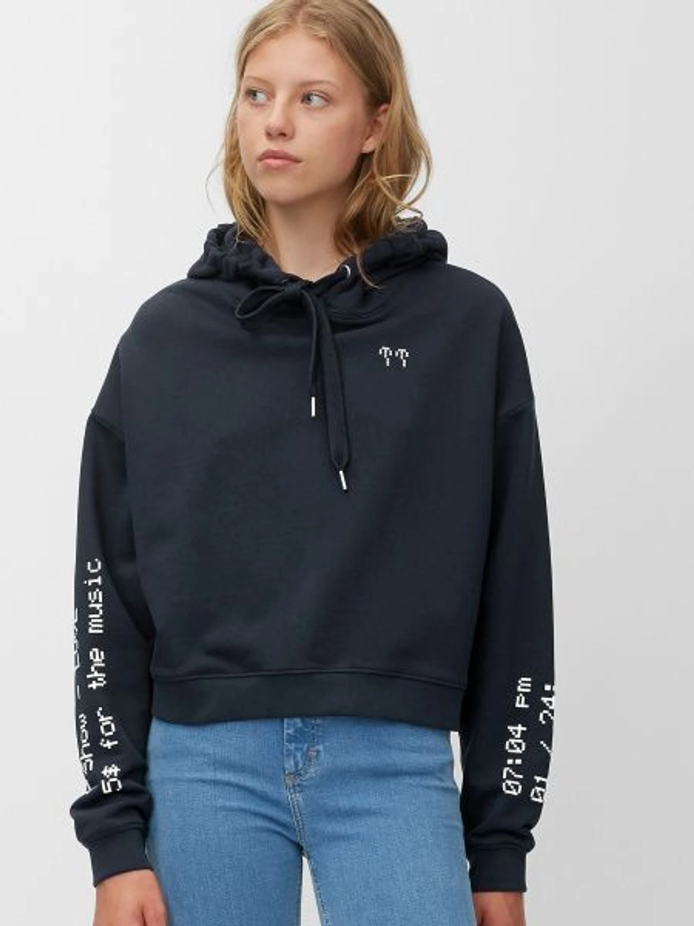 Худи и свитшоты Marc O’Polo DENIM модель 947421154089-815 Фото