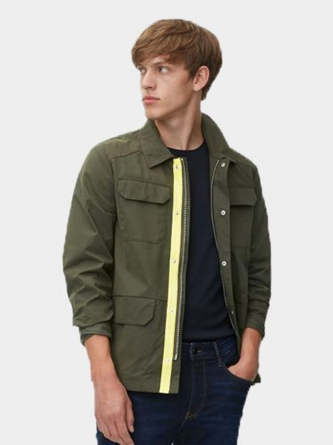 Куртки и дубленки Marc O’Polo DENIM модель 966000870008-409 Фото