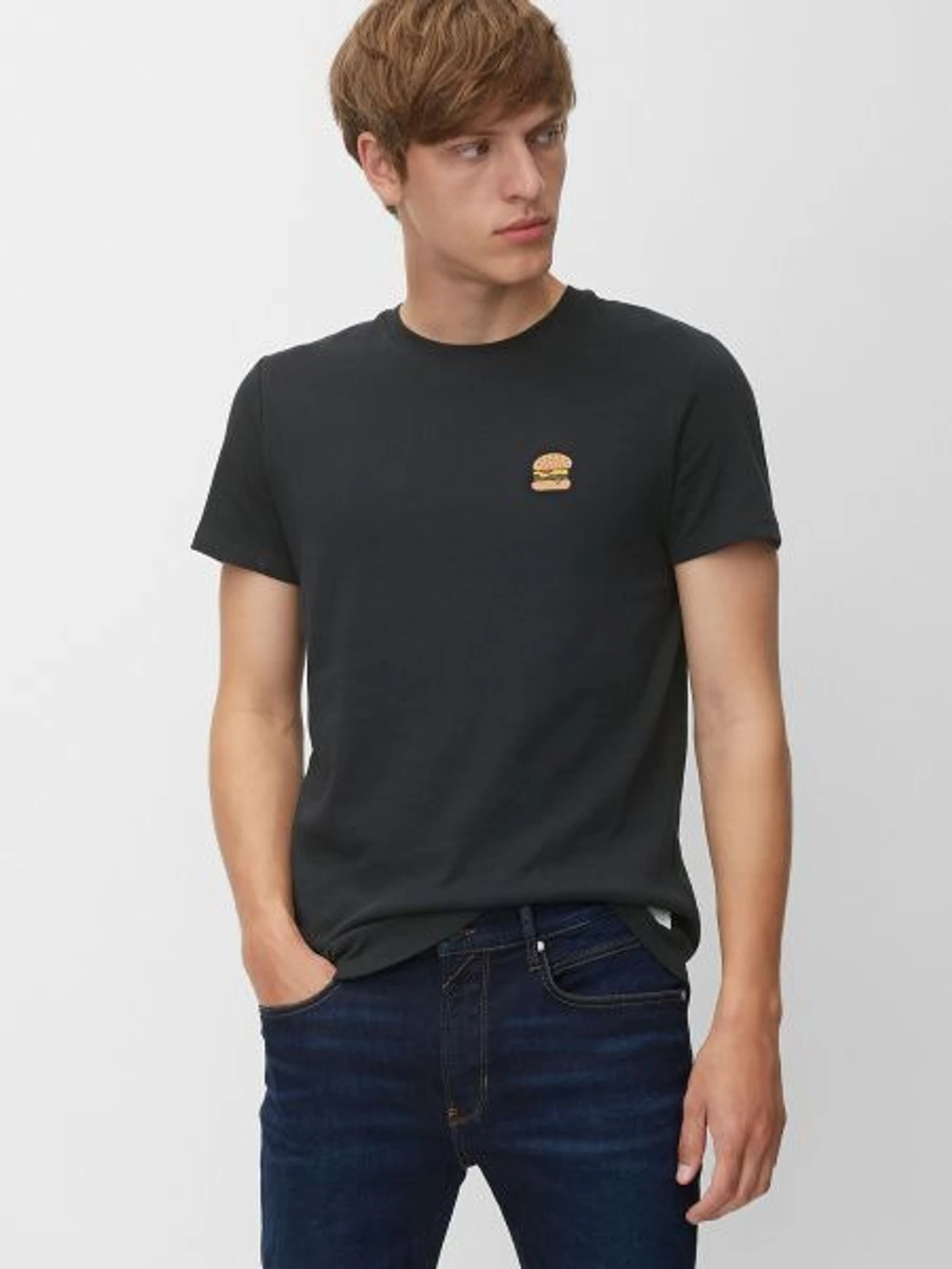 Футболки и поло Marc O’Polo DENIM модель 966241651156-815 Футболки и поло Marc O’Polo DENIM модель 966241651156-815 Фото