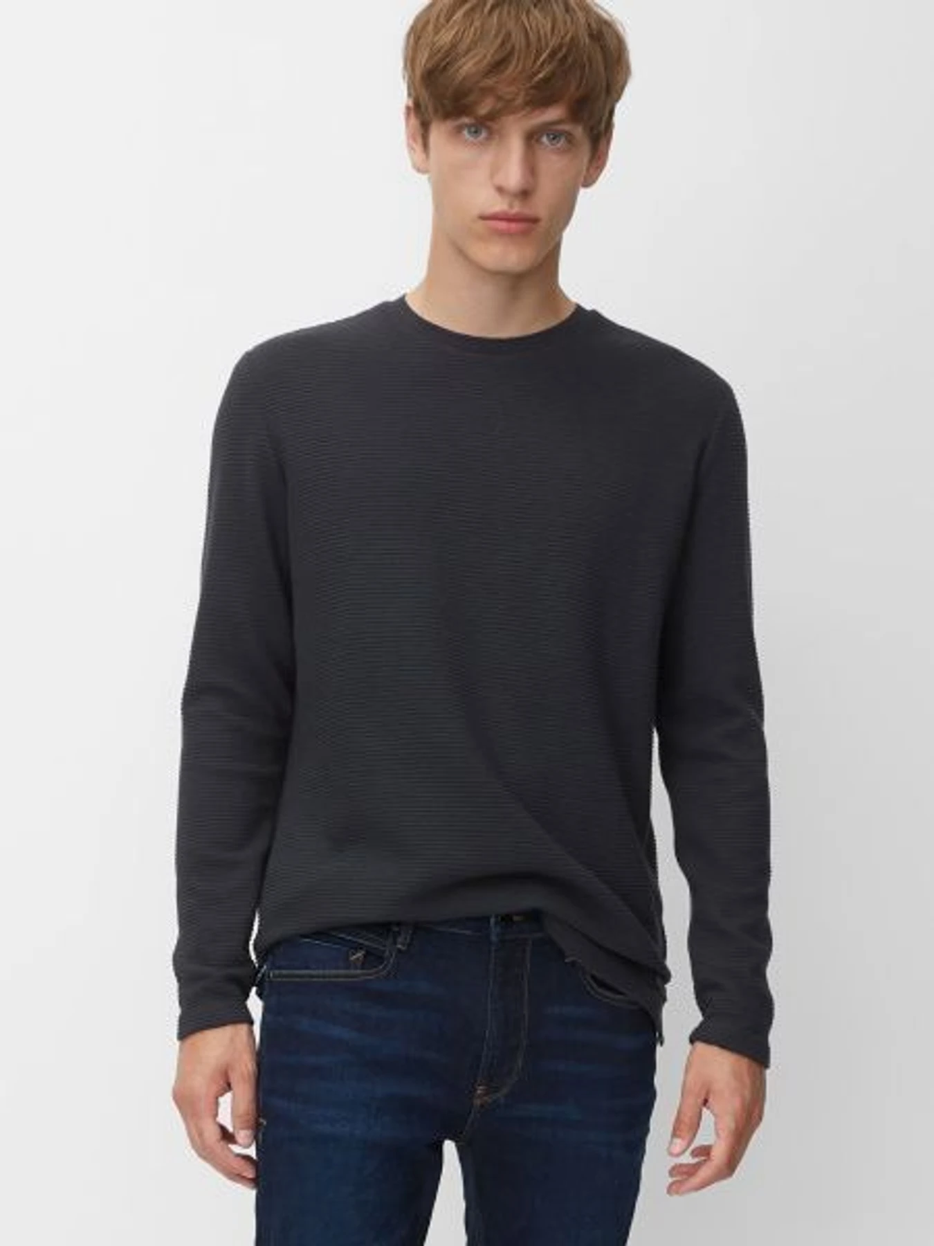 Худі та світшоти Marc O'Polo denim модель 966300454034-815 Фото