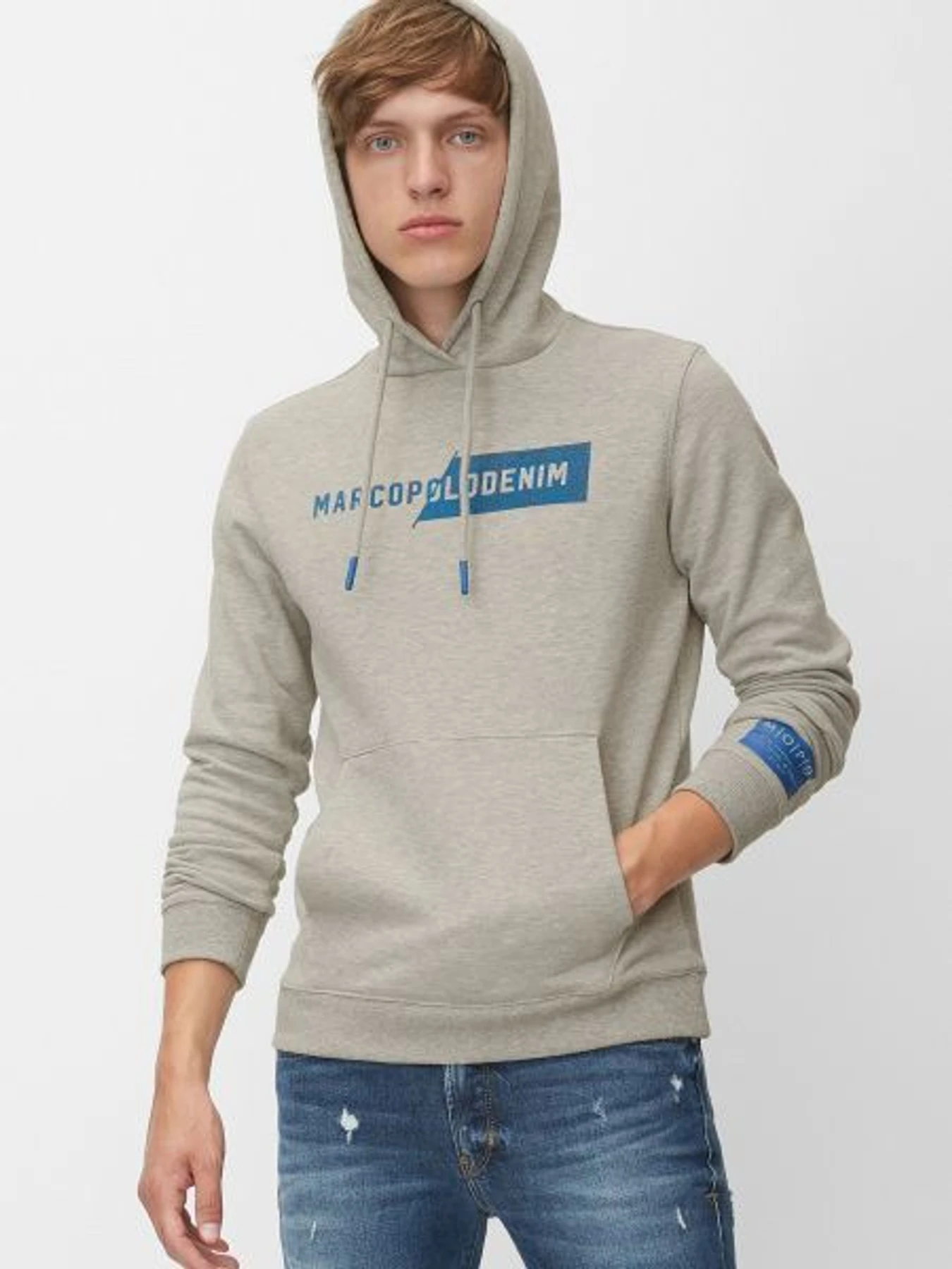 Худі та світшоти Marc O'Polo denim модель 966408754022-903 Фото