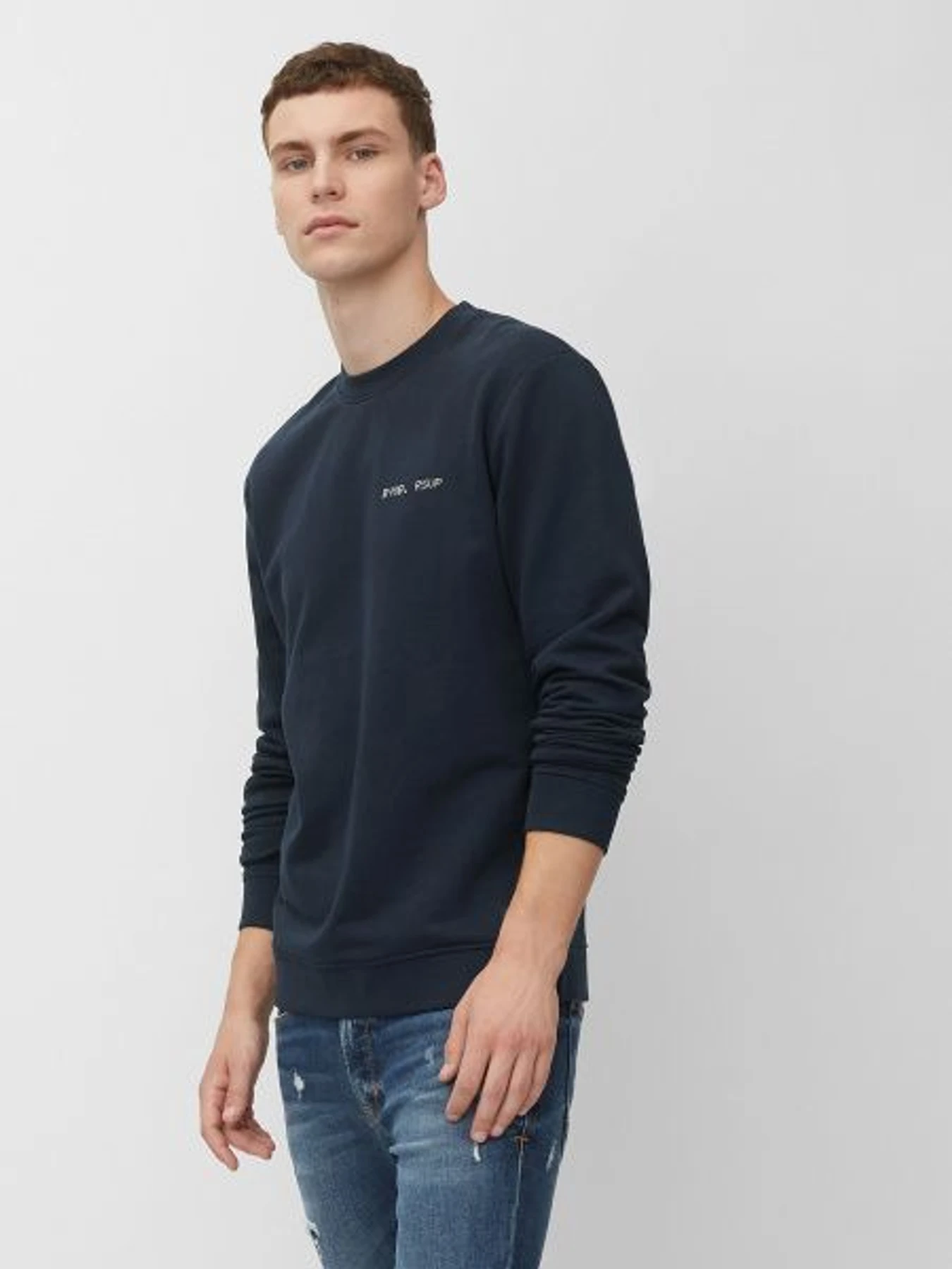 Худі та світшоти Marc O'Polo denim модель 967406754048-815 Худі та світшоти Marc O'Polo denim модель 967406754048-815 Фото
