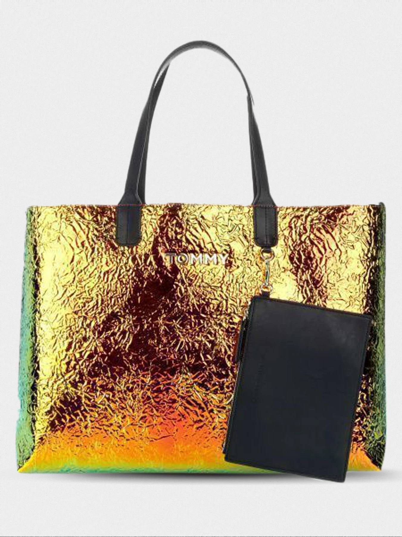 Сумки Tommy Hilfiger модель AW0AW07083-901 Фото