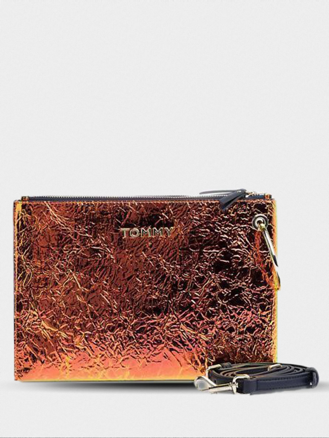 Сумки Tommy Hilfiger Irri  модель AW0AW07049-902 Фото