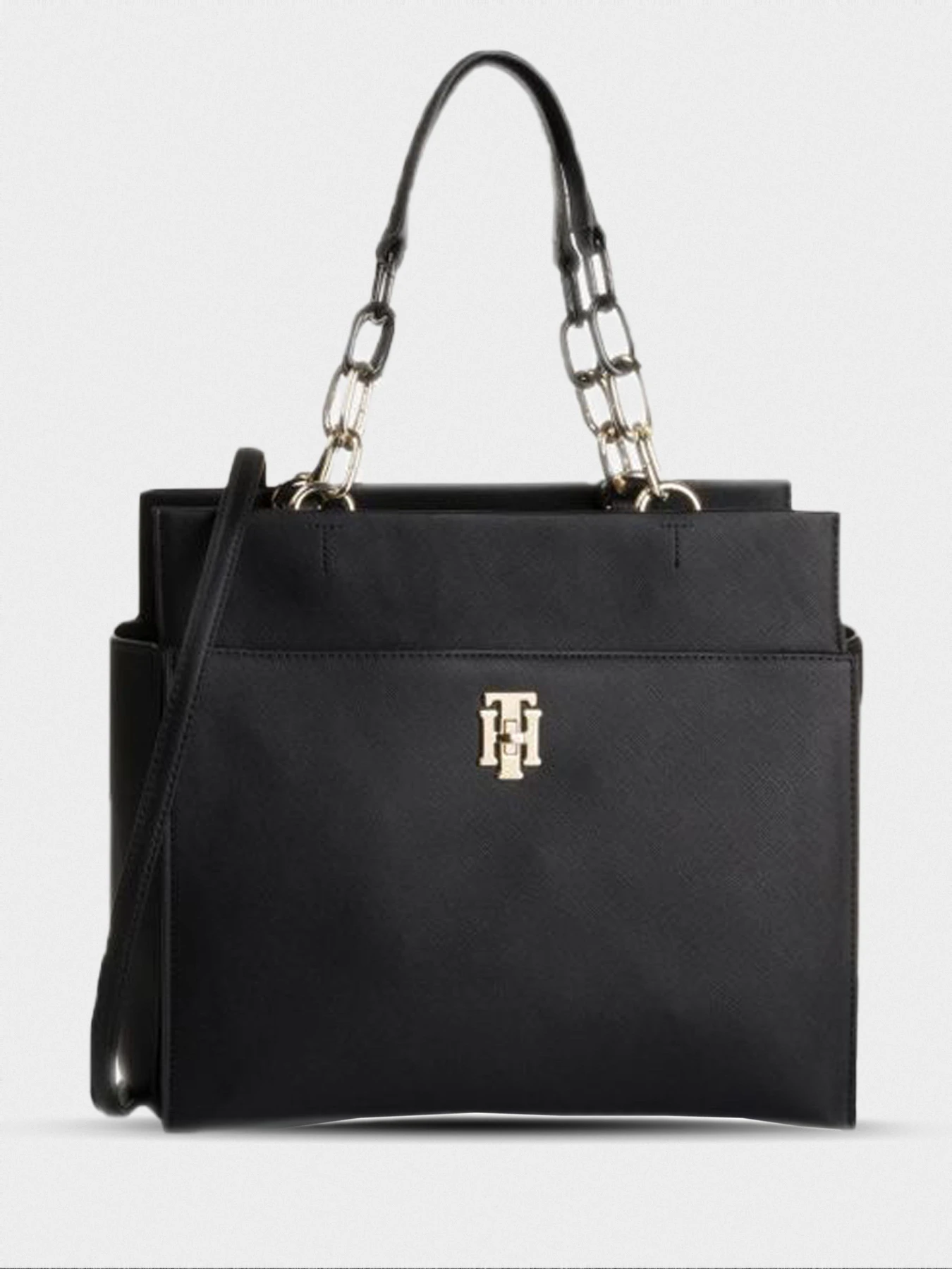 Сумки Tommy Hilfiger модель AW0AW06809-002 Фото