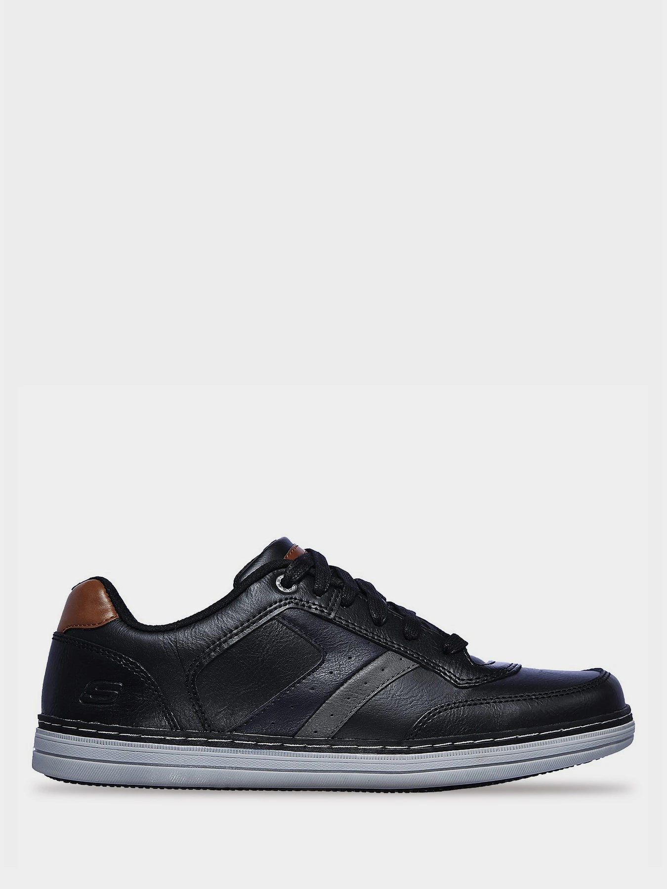 Кеди Skechers модель 66413 BLK Фото