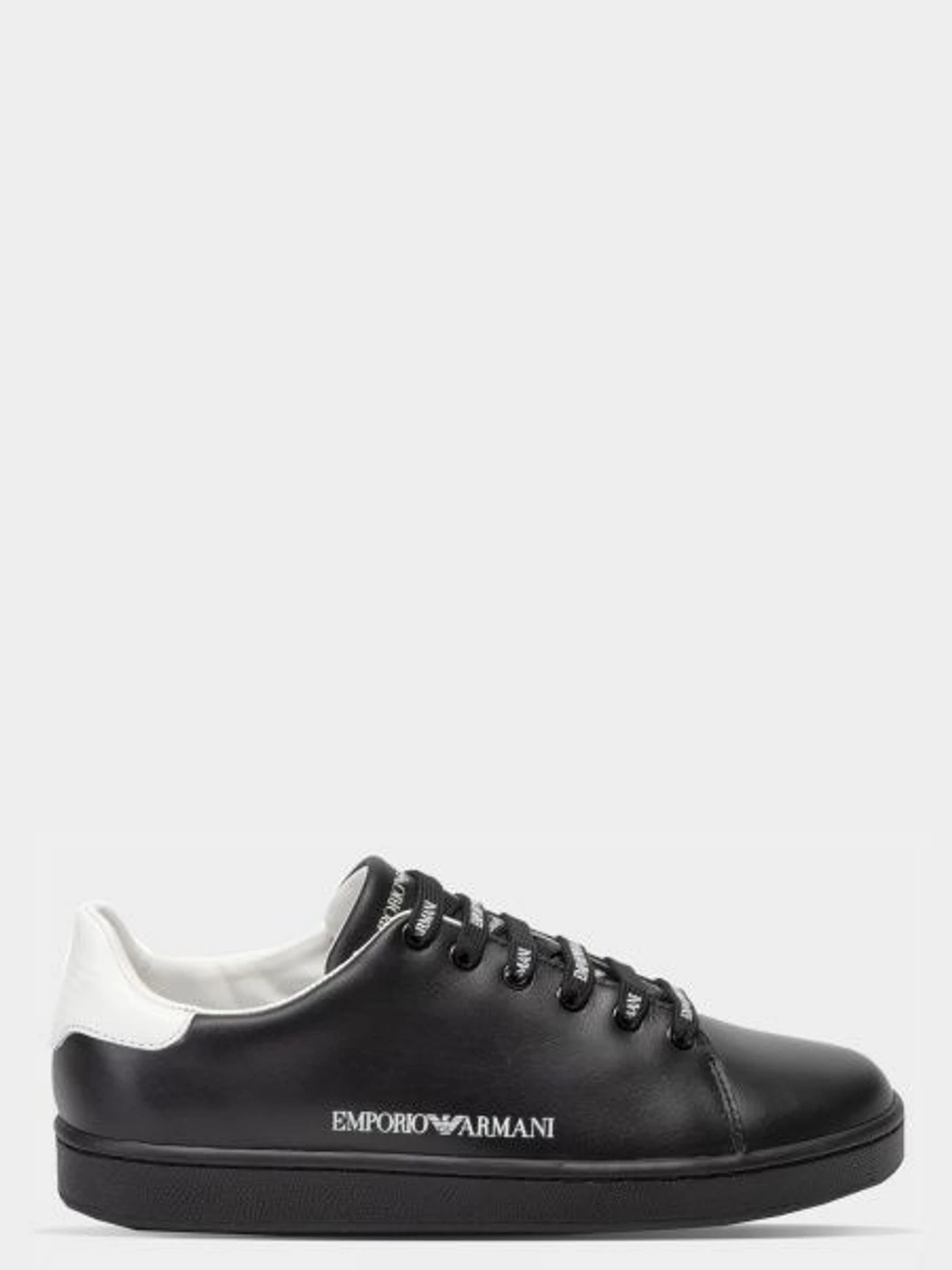Кроссовки Emporio Armani модель X3X061-XL815-A120 Фото