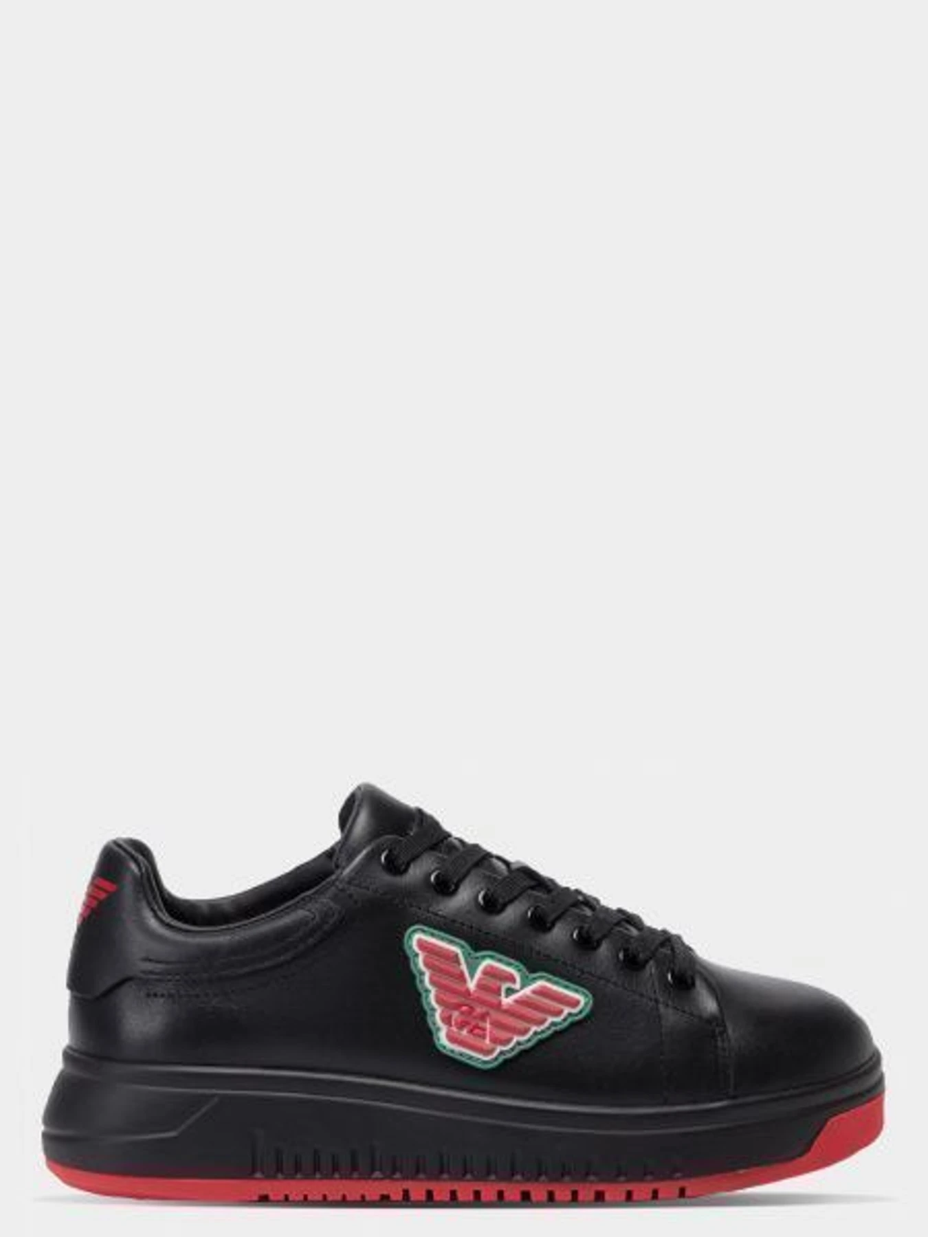 Кросівки Emporio Armani модель X3X070-XF390-00002 Фото