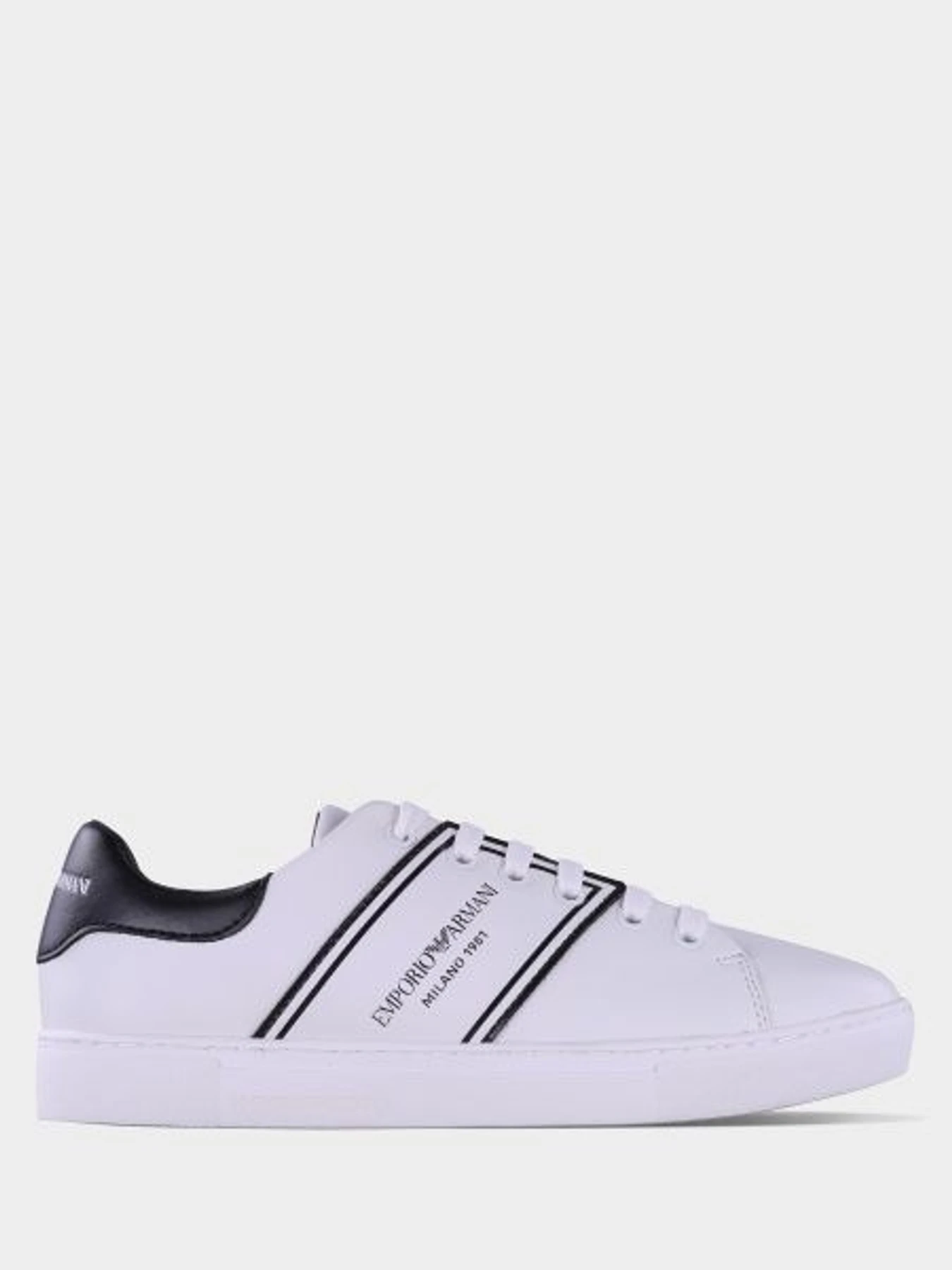 Кроссовки Emporio Armani модель X3X096-XM090-D611 Фото