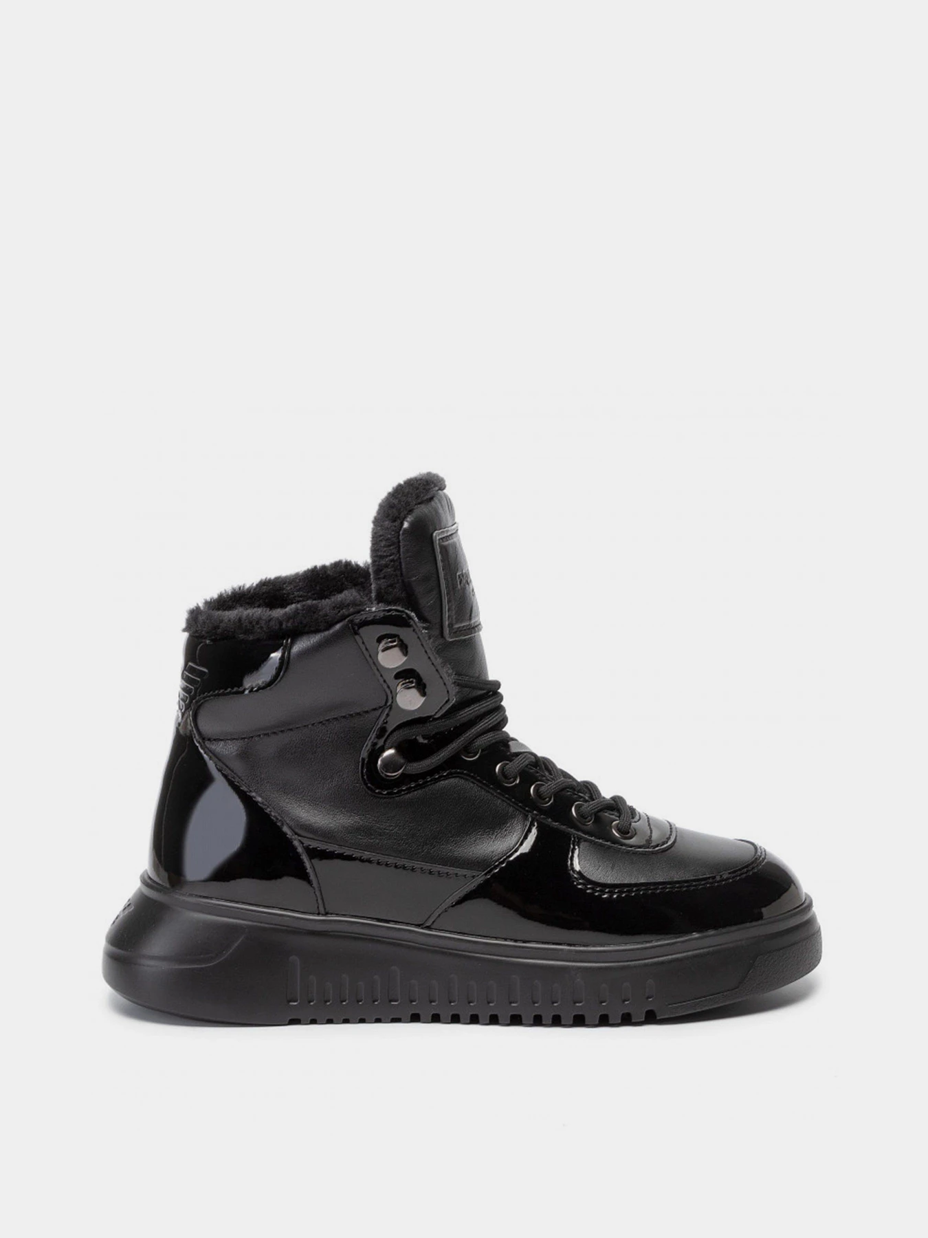 Кроссовки Emporio Armani модель X3Z028-XM185-K001 Фото