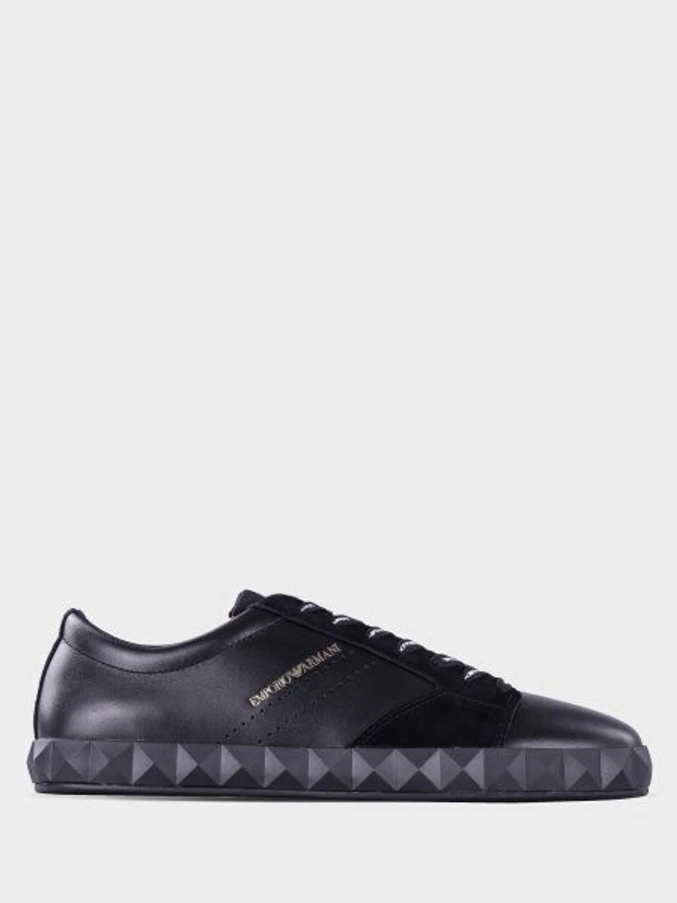 Кроссовки Emporio Armani модель X4X254-XM034-A255 Фото