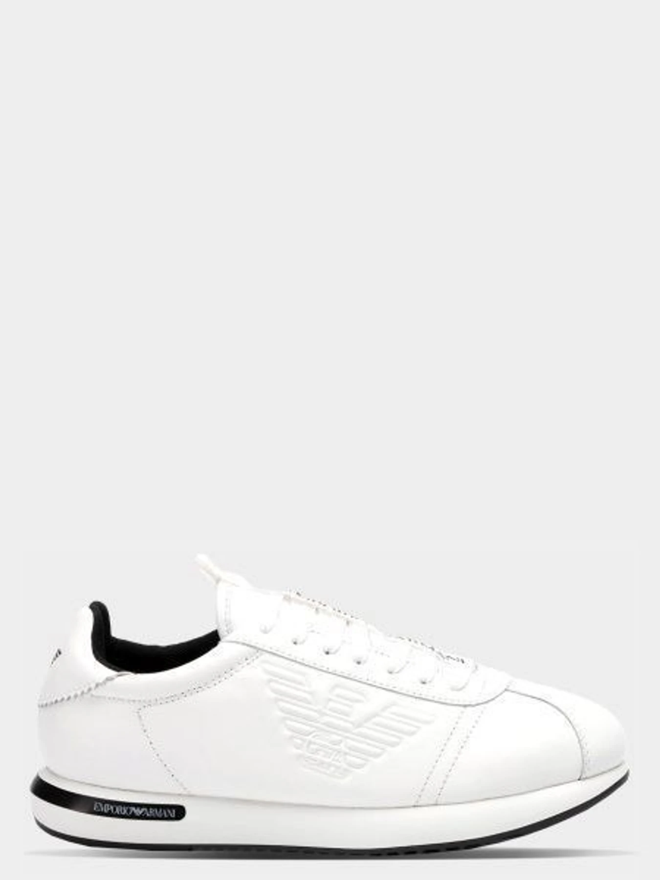 Кроссовки Emporio Armani модель X4X260-XL709-D234 Фото