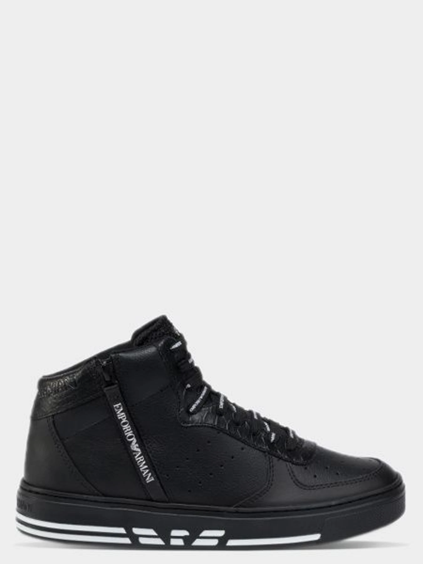 Кроссовки Emporio Armani модель X4Z083-XM052-R122 Фото