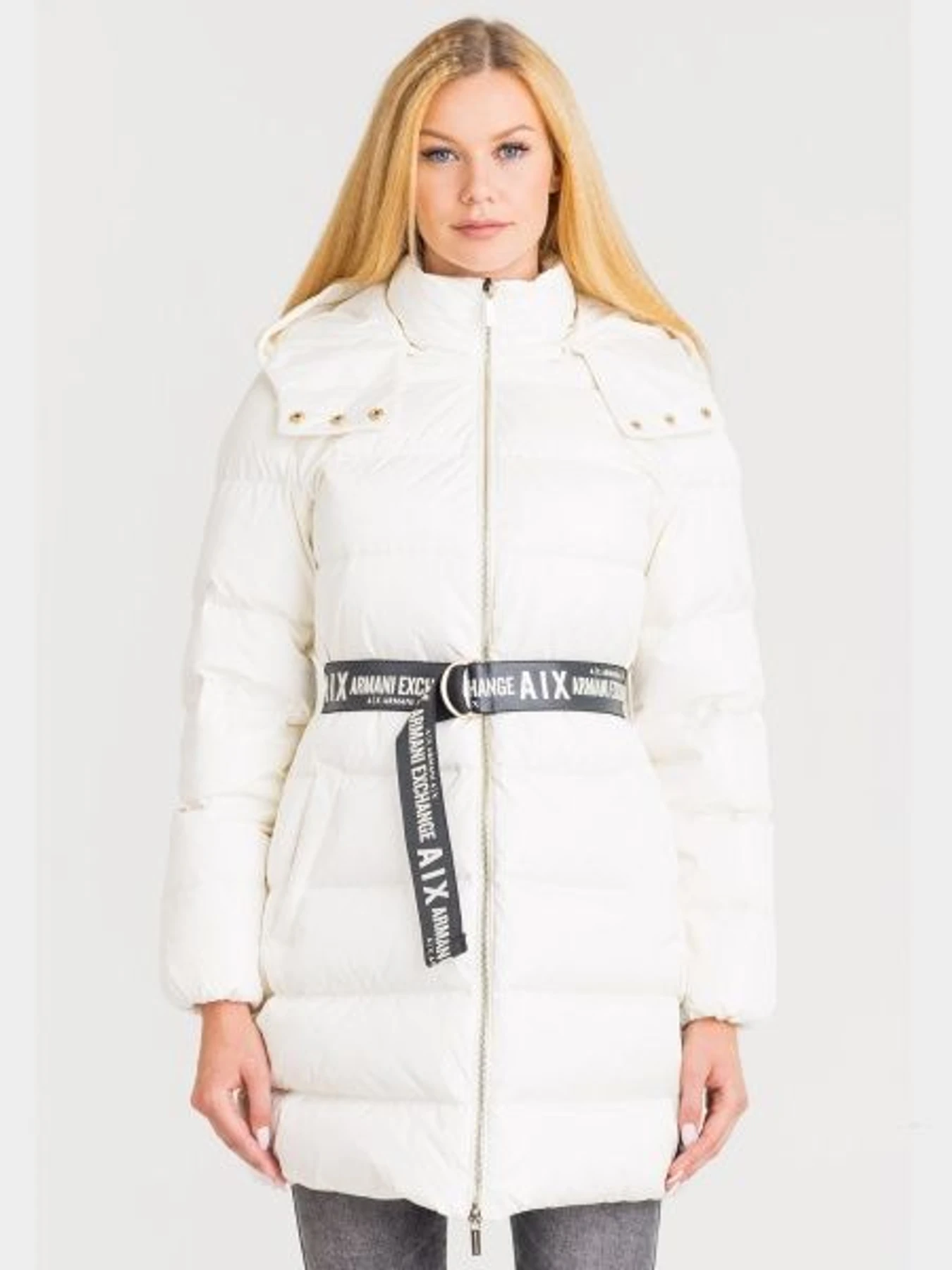 Куртки та дублянки Armani Exchange модель 6GYK09-YNNAZ-1107 Фото