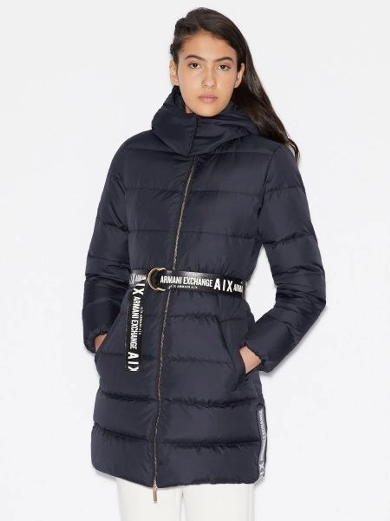 Куртки та дублянки Armani Exchange модель 6GYK09-YNNAZ-1593 Фото