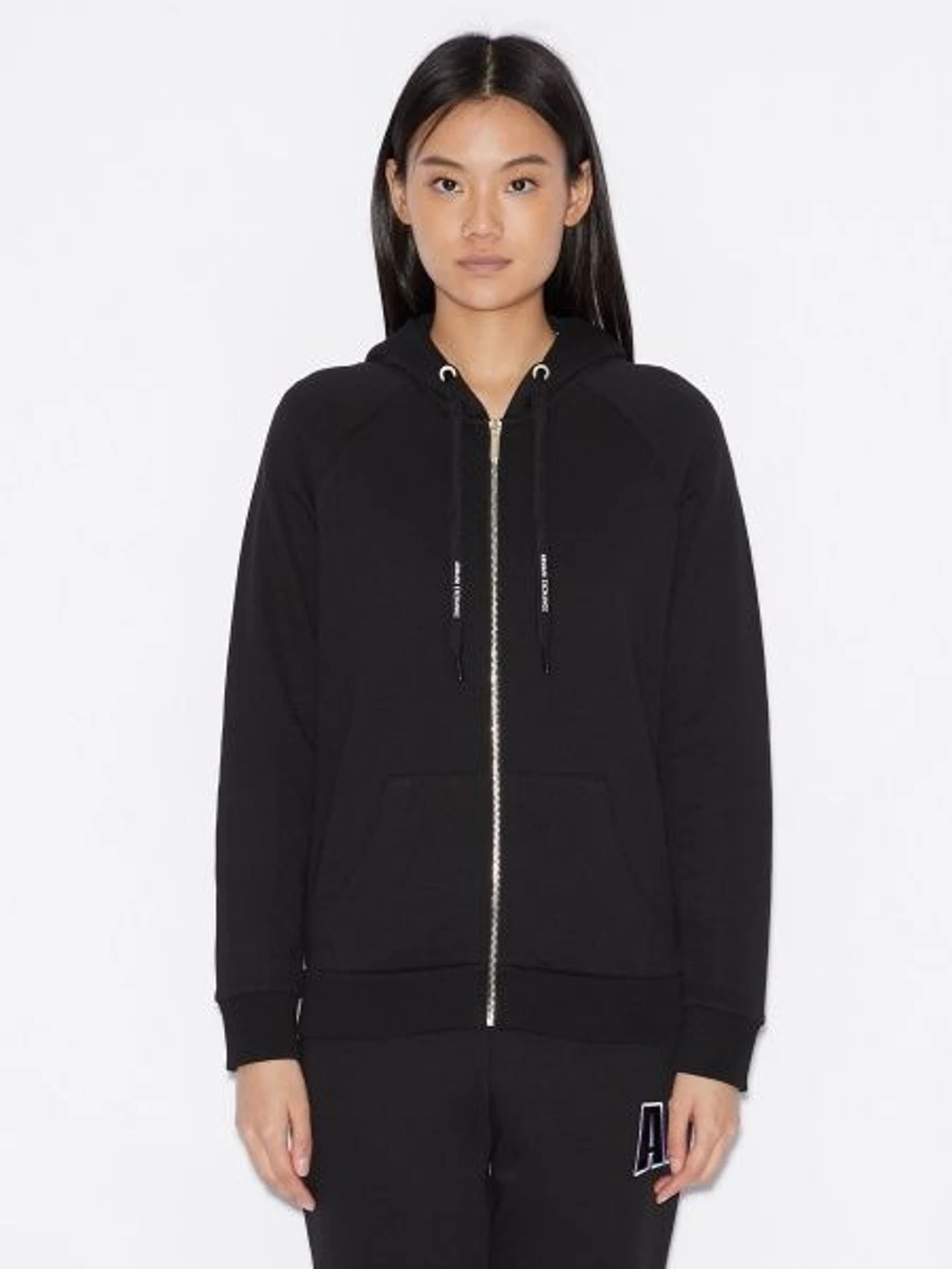 Худи и свитшоты Armani Exchange модель 6GYM87-YJE5Z-1200 Фото