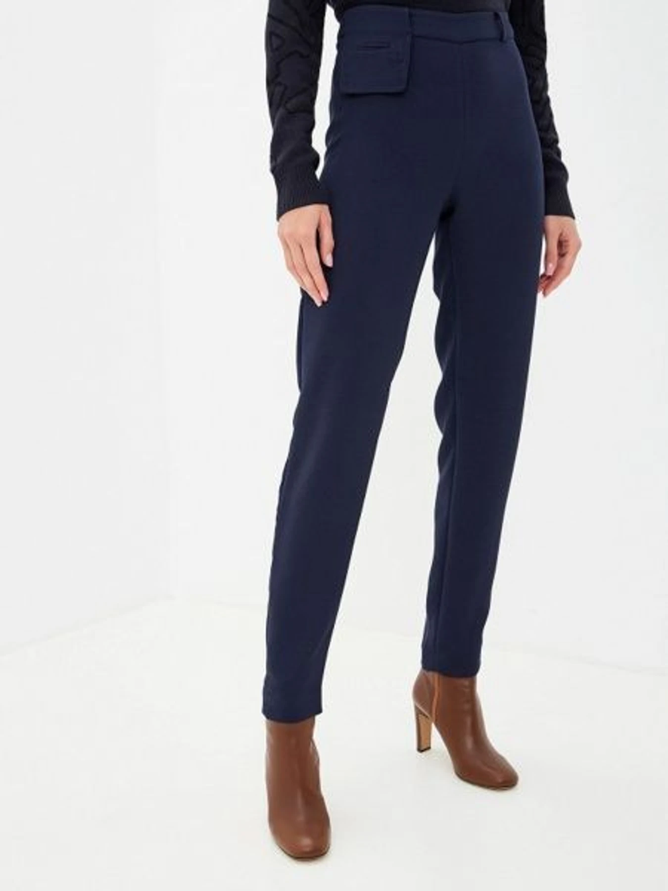 Брюки Armani Exchange модель 6GYP20-YN40Z-1593 Фото