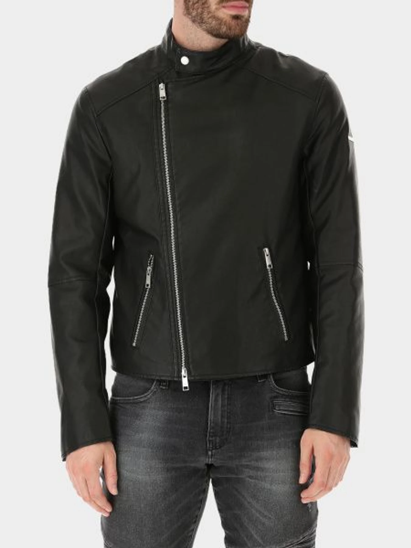 Куртки и дубленки Armani Exchange модель 6GZB39-ZNCVZ-1200 Фото