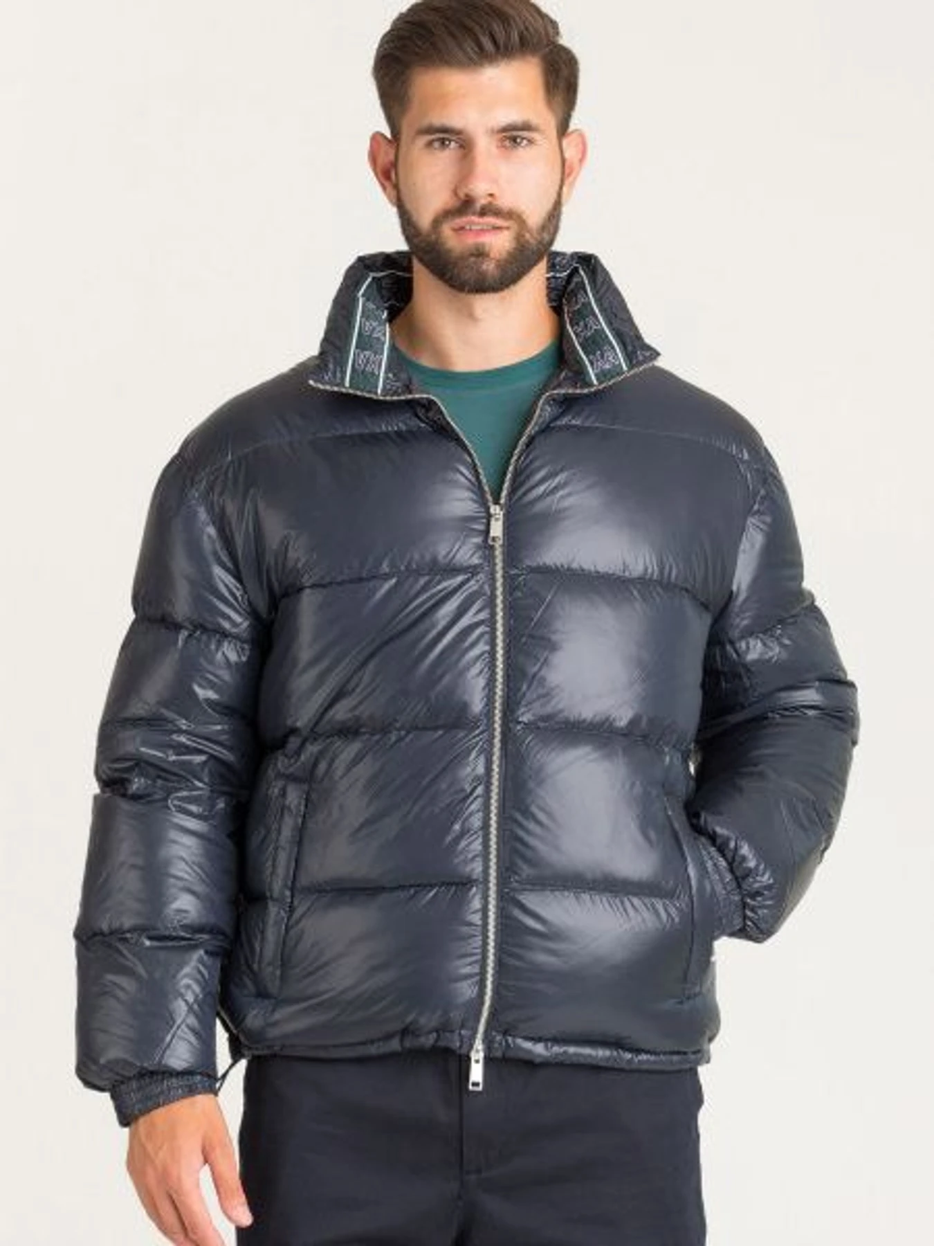Куртки и дубленки Armani Exchange модель 6GZB45-ZNH2Z-7597 Фото