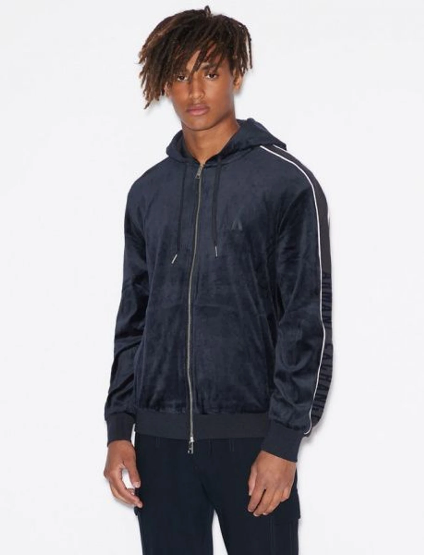 Худи и свитшоты Armani Exchange модель 6GZMBB-ZJ1MZ-1510 Фото