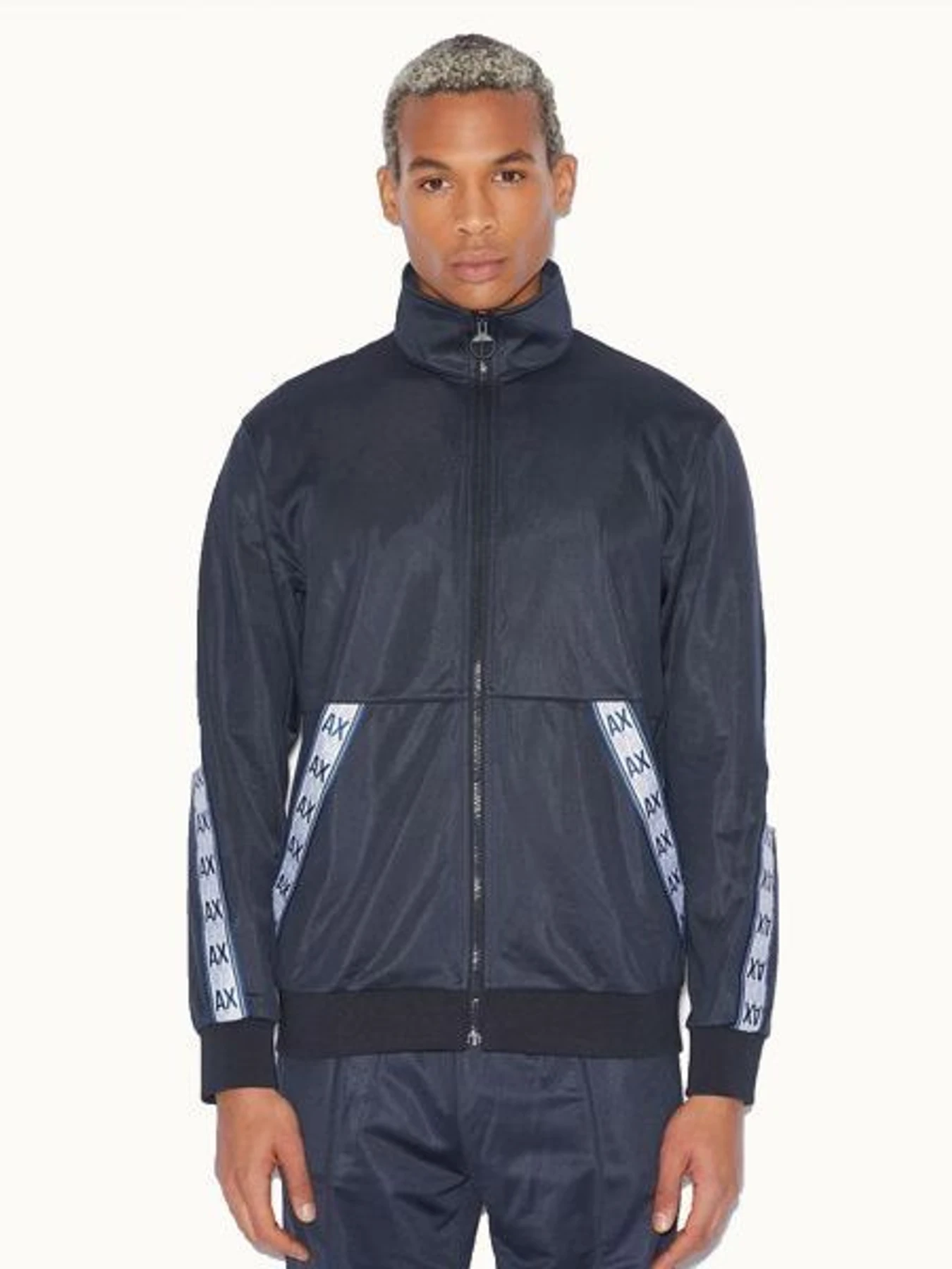 Худі та світшоти Armani Exchange модель 6GZMBE-Z8M8Z-1510 Фото