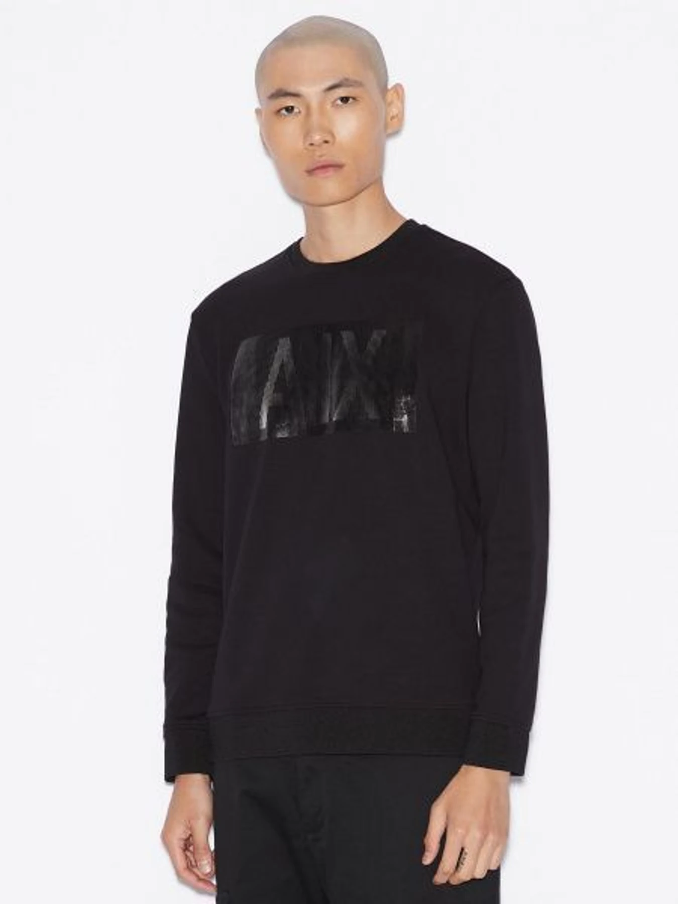 Худи и свитшоты Armani Exchange модель 6GZMBS-ZJU1Z-1200 Фото