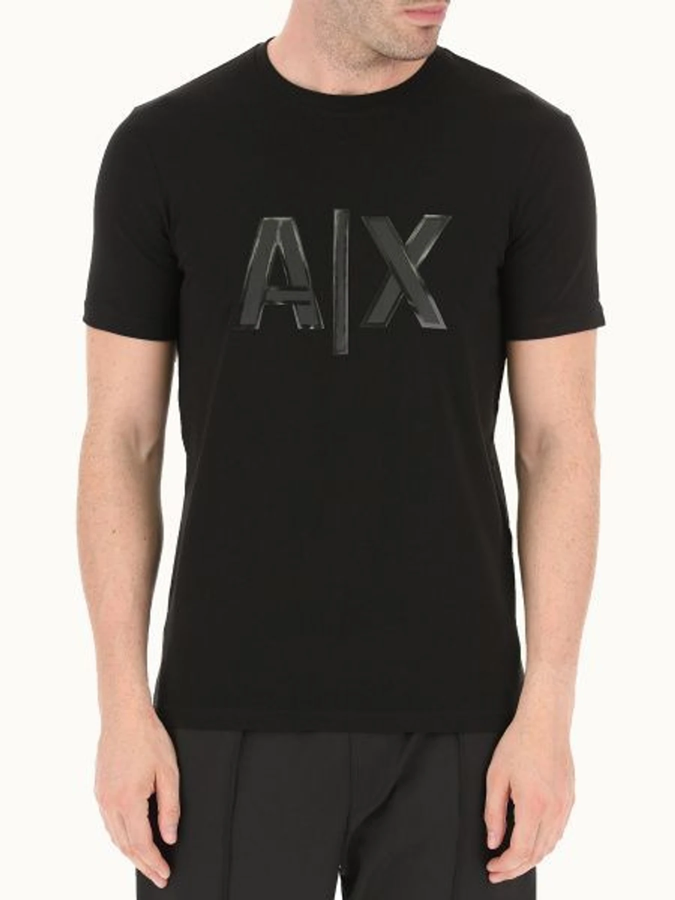 Футболки и поло Armani Exchange модель 6GZTDU-ZJE6Z-1200 Фото