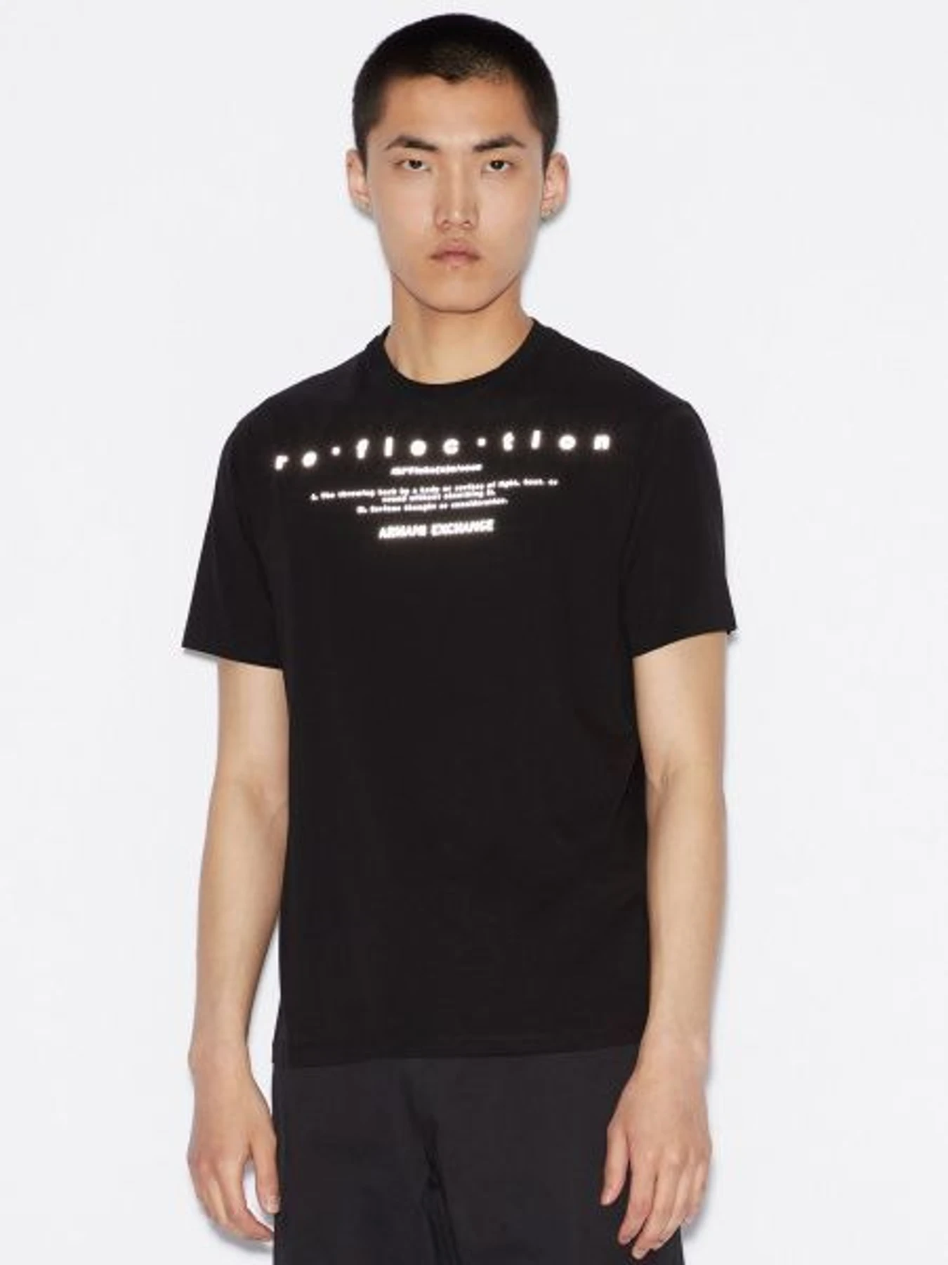 Футболки и поло Armani Exchange модель 6GZTGE-ZJ9AZ-1200 Фото