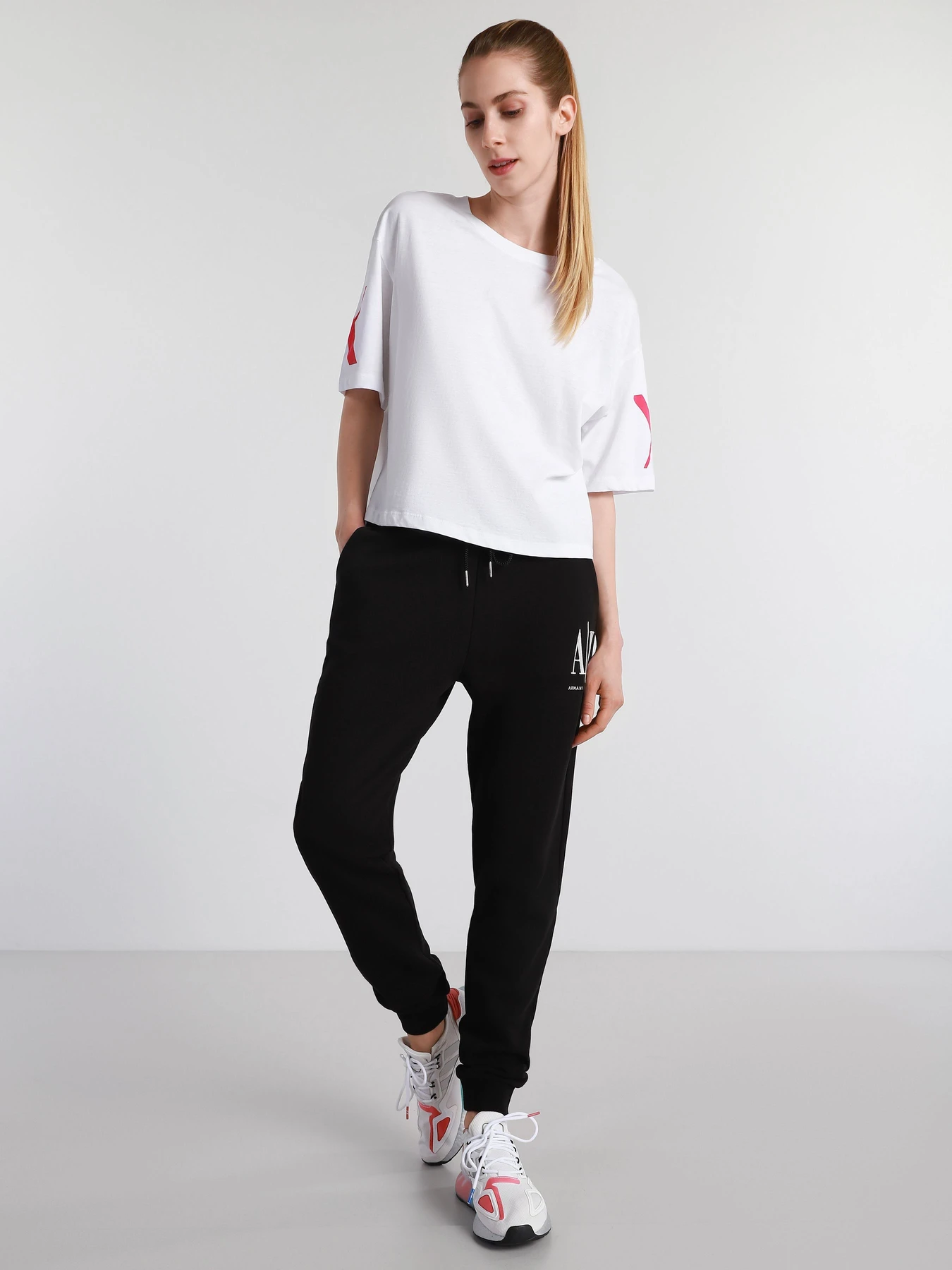 Брюки Armani Exchange модель 8NYPCX-YJ68Z-1200 Фото