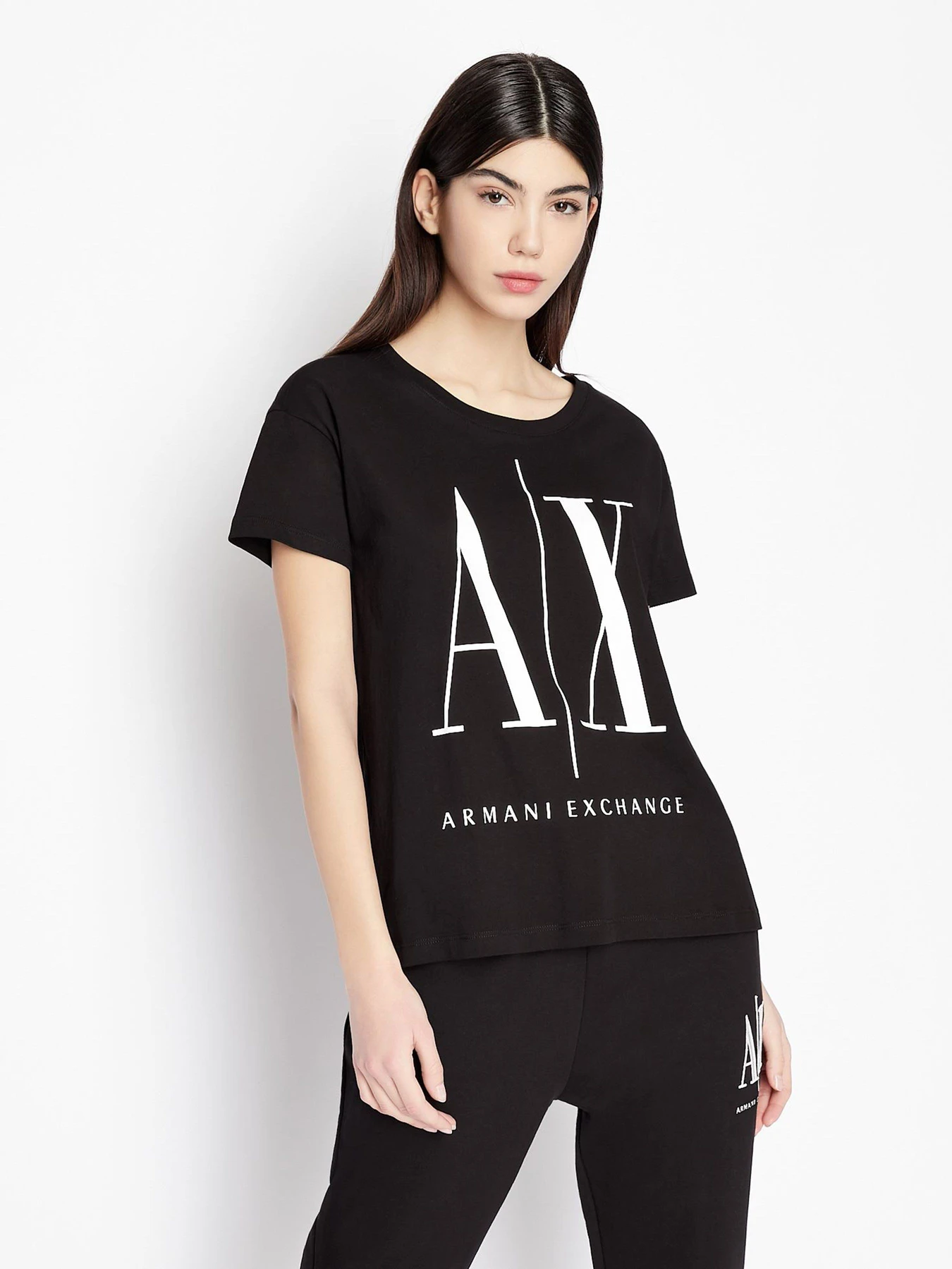 Футболки і поло Armani Exchange модель 8NYTCX-YJG3Z-1200 Фото