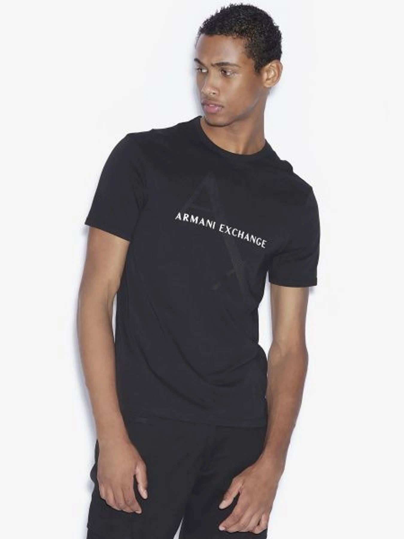 Футболки и поло Armani Exchange модель 8NZT76-Z8H4Z-1200 Фото