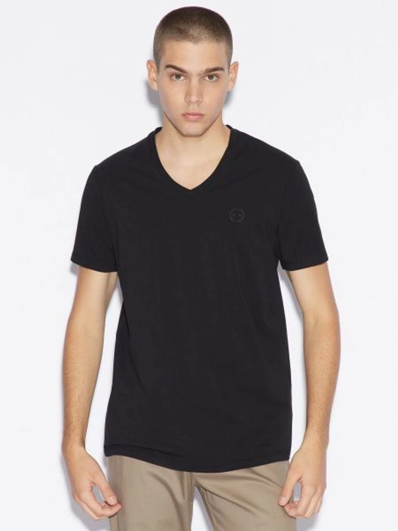 Футболки и поло Armani Exchange модель 8NZT85-Z8M9Z-1200 Фото