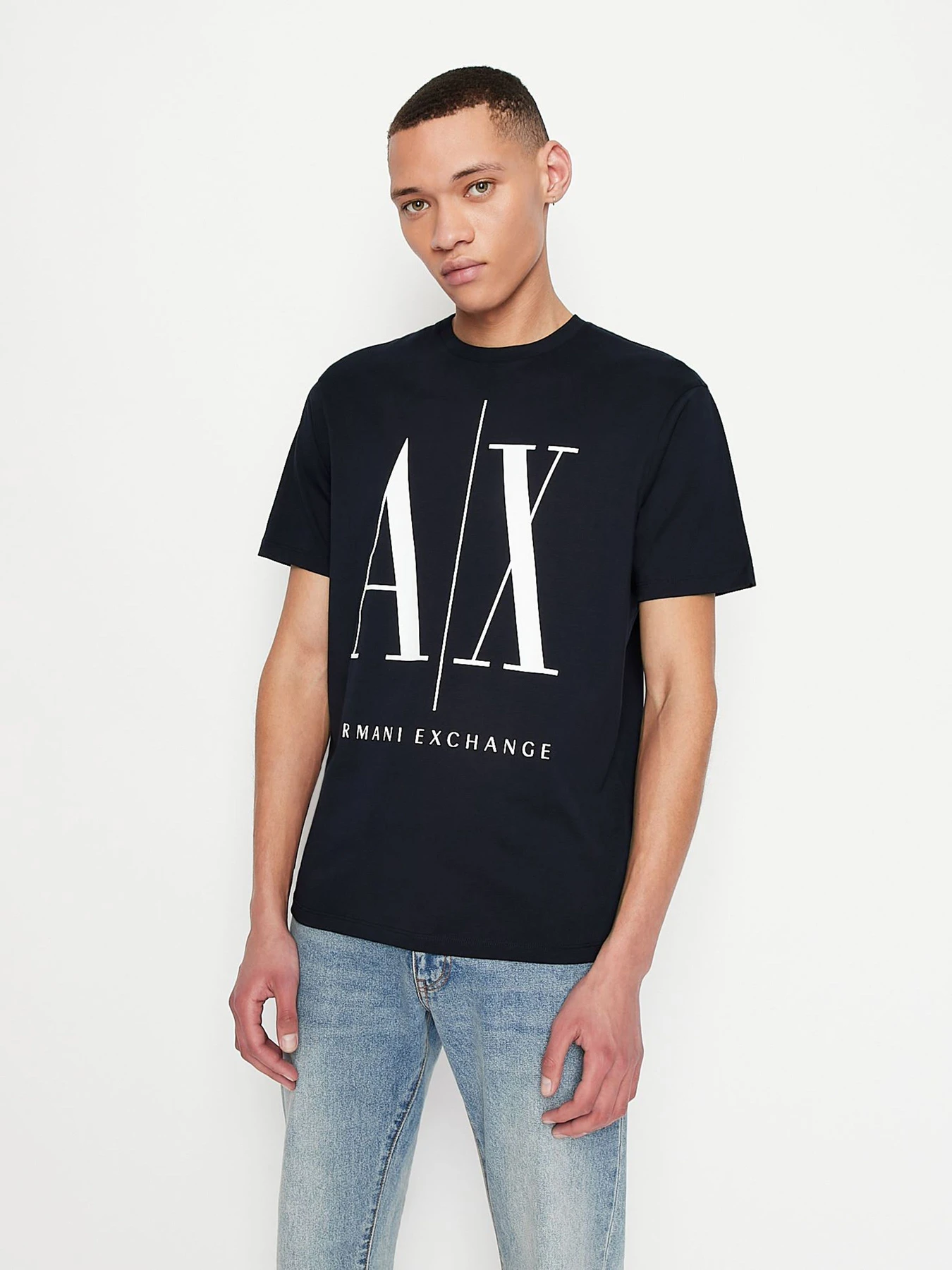 Футболки и поло Armani Exchange модель 8NZTPA-ZJH4Z-1510 Фото