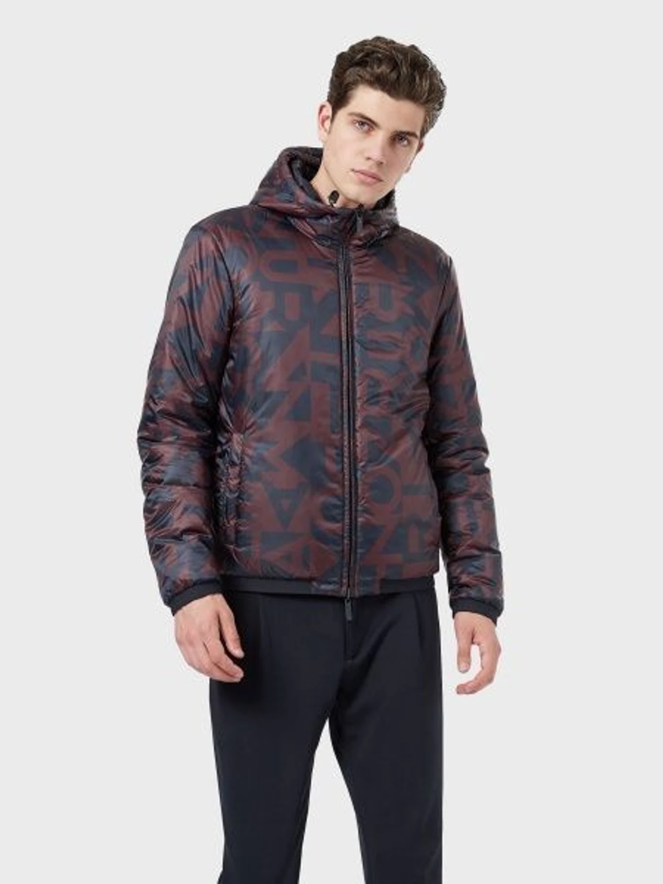 Куртки та дублянки Emporio Armani модель 6G1B97-1NUNZ-F345 Фото