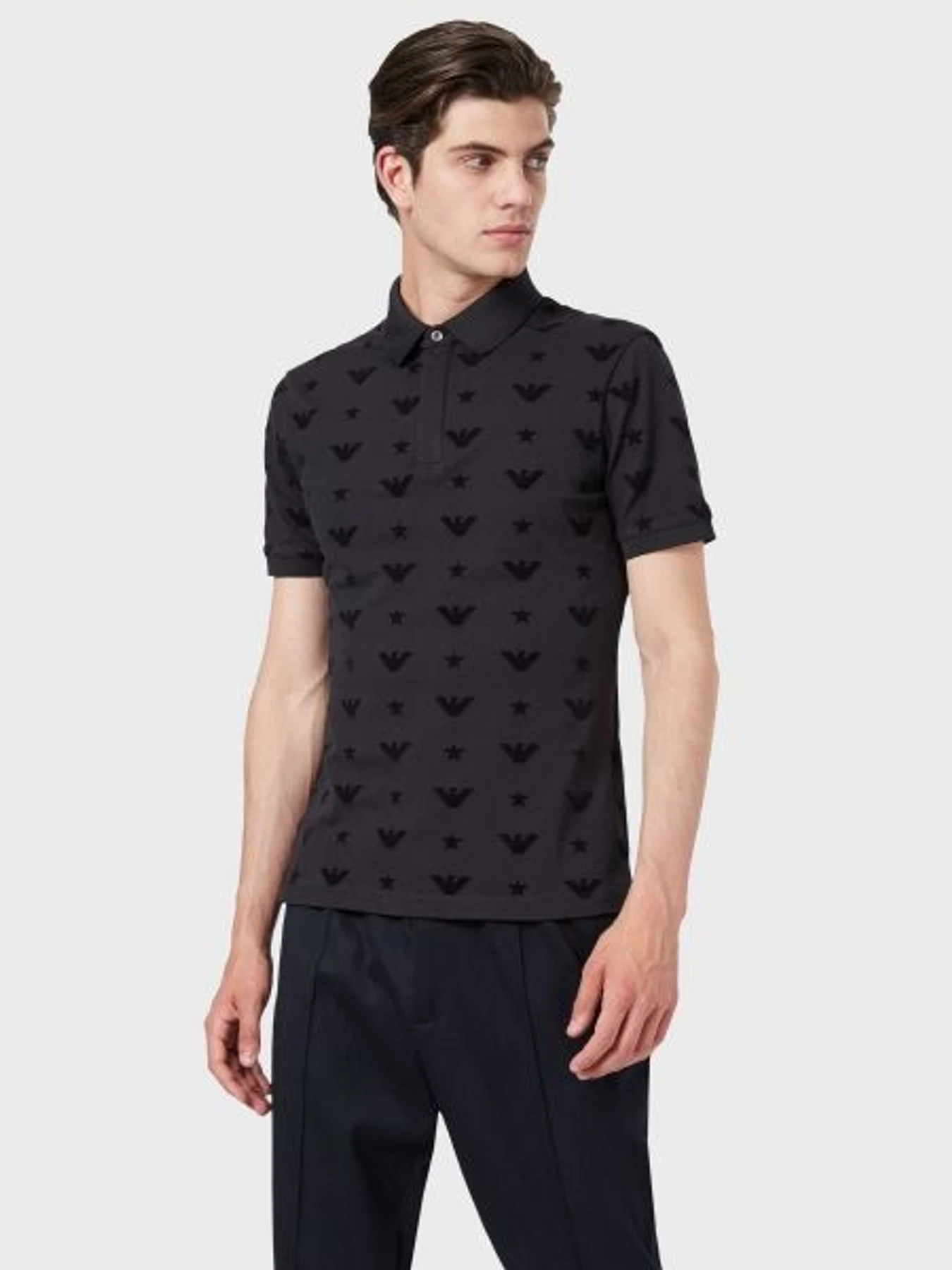 Футболки и поло Emporio Armani модель 6G1F81-1JPTZ-0922 Фото