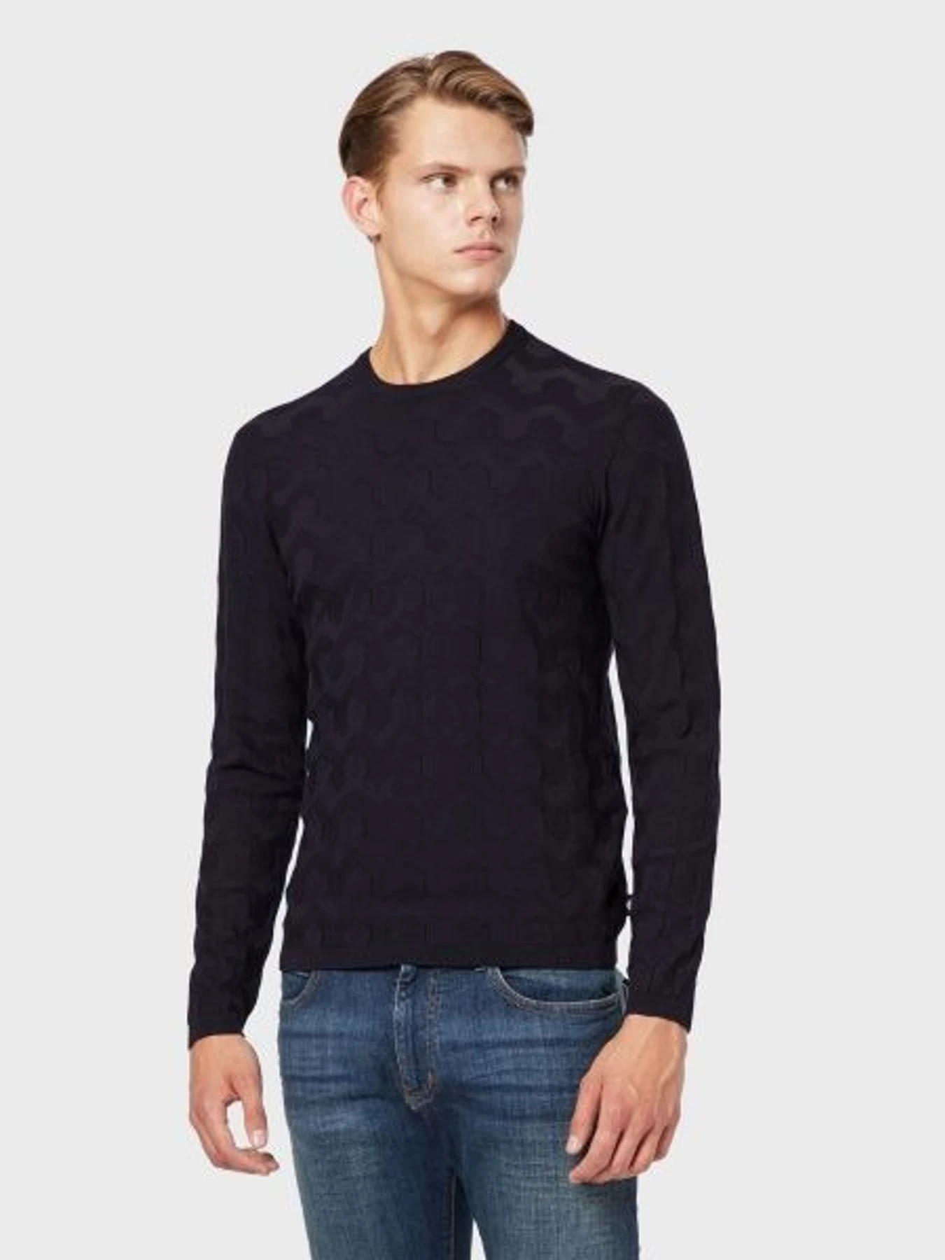 Кофта Emporio Armani модель 6G1MTK-1MYPZ-0922 Фото