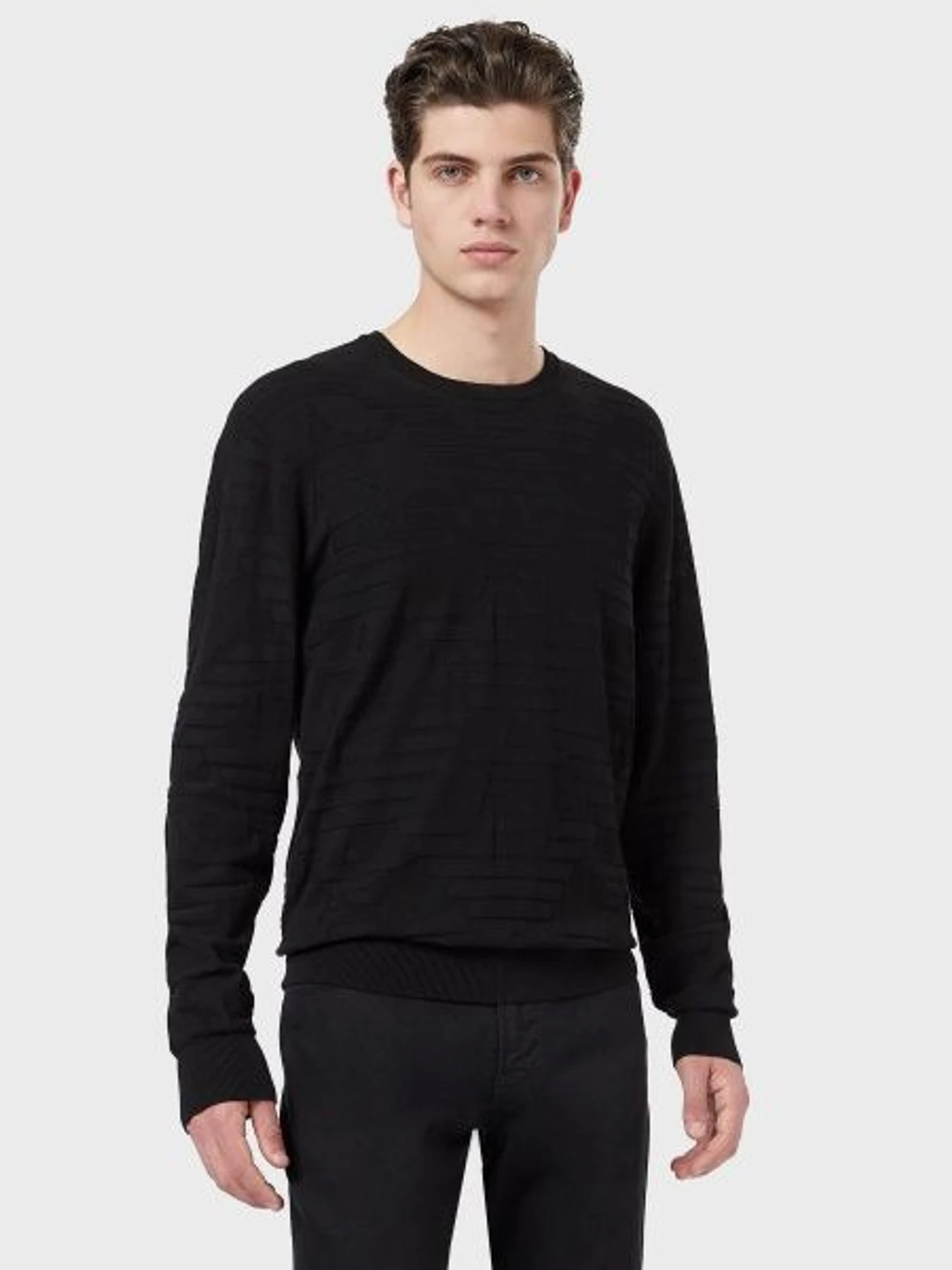 Кофта Emporio Armani модель 6G1MY8-1MPWZ-0999 Фото