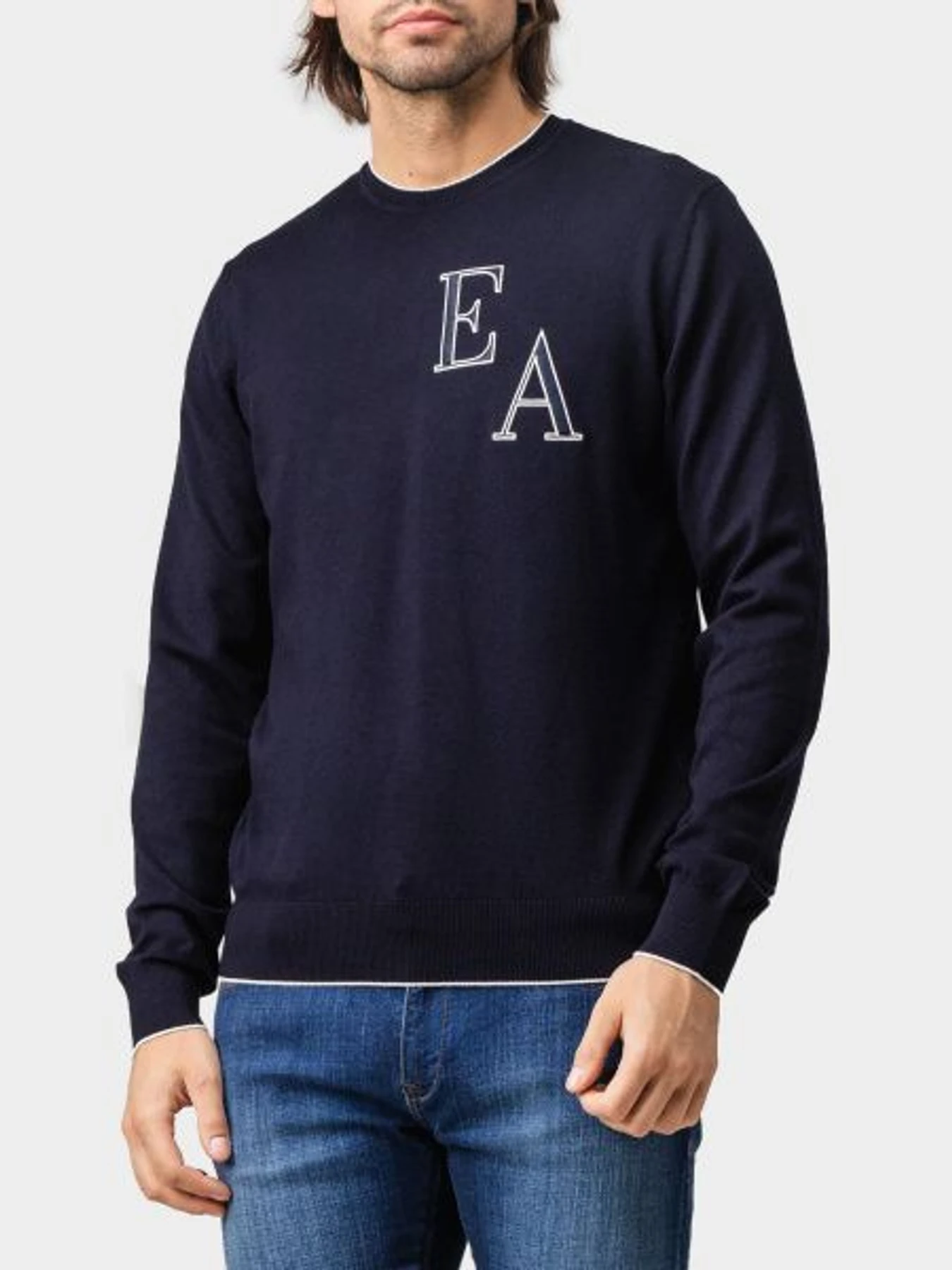 Кофта Emporio Armani модель 6G1MYQ-1MYUZ-0922 Фото