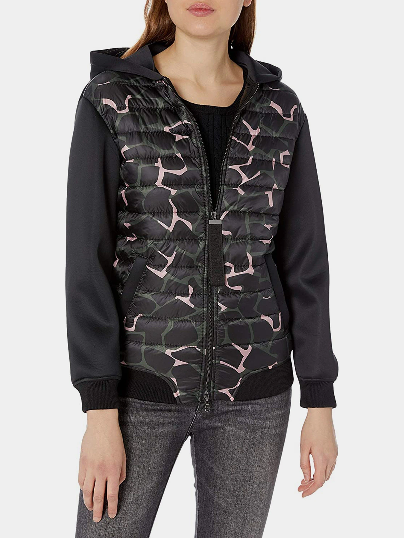 Куртки и дубленки Emporio Armani модель 6G2B6A-2JD4Z-F008 Фото