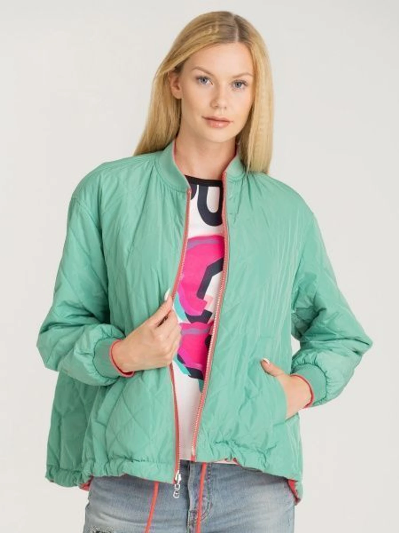 Куртки и дубленки Emporio Armani модель 6G2B87-2NUEZ-0319 Фото