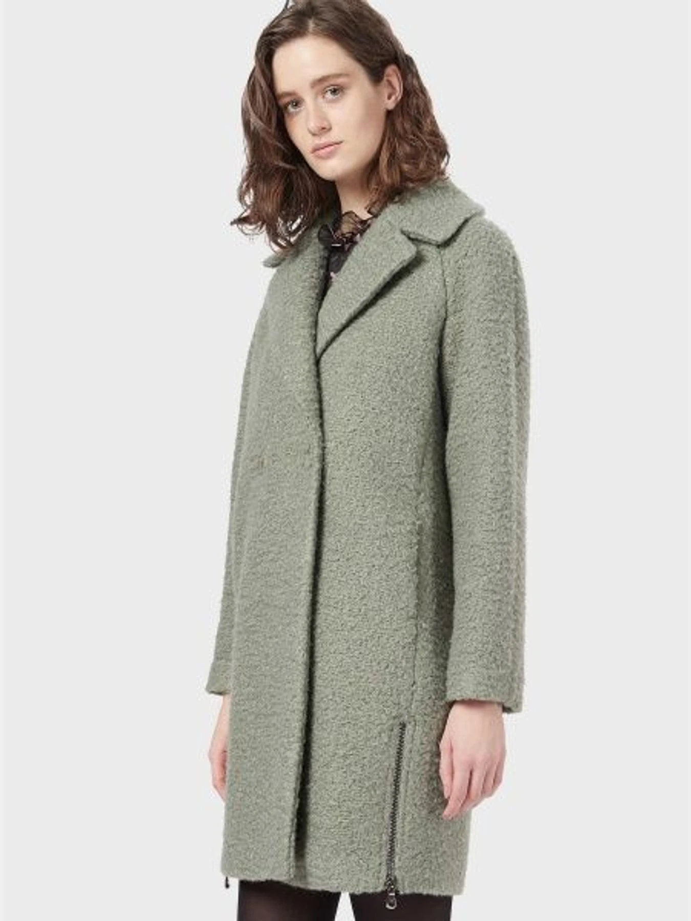 Пальто и плащи Emporio Armani модель 6G2L75-2NUWZ-0558 Фото