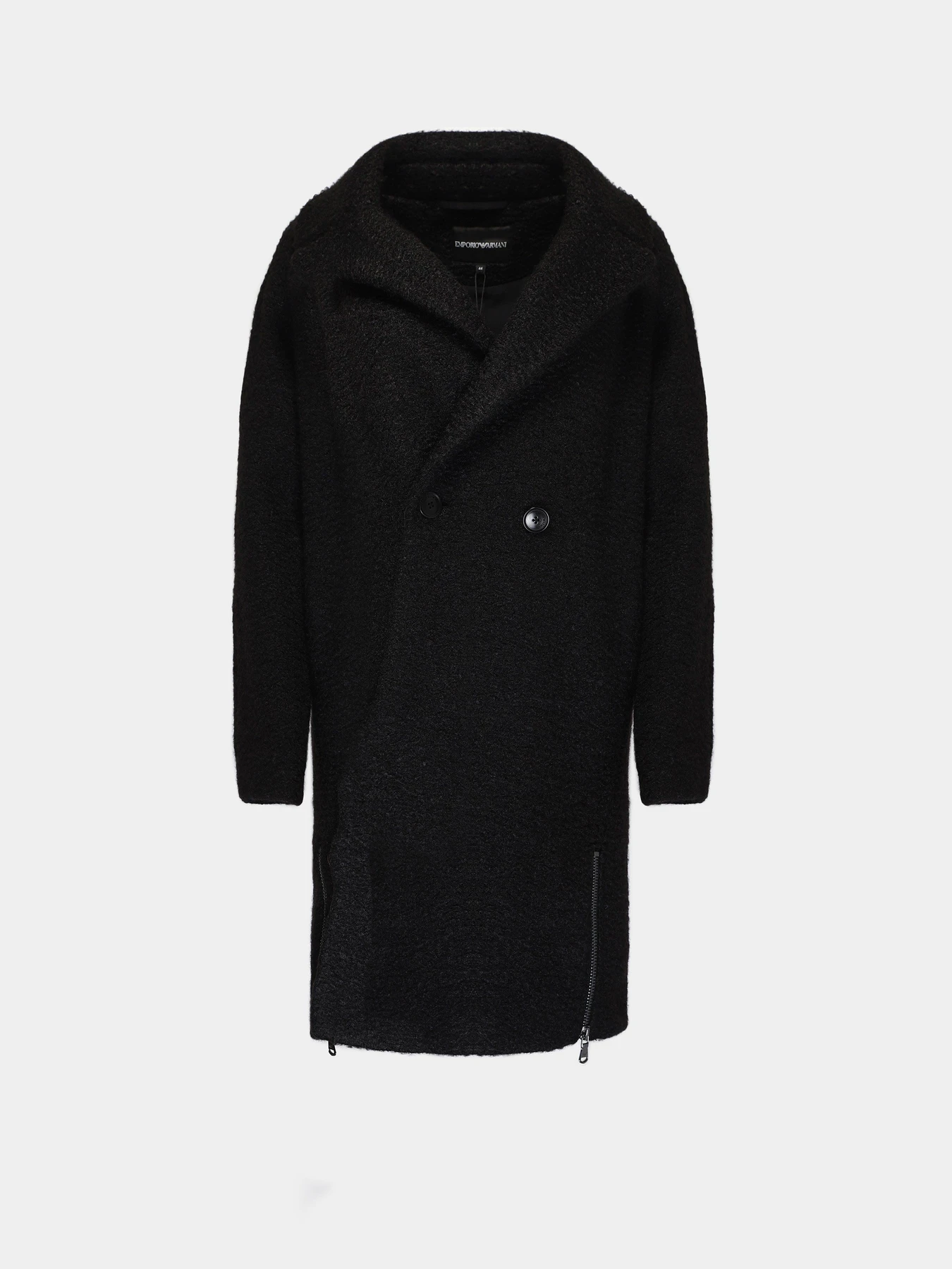 Пальто и плащи Emporio Armani модель 6G2L75-2NUWZ-0999 Фото