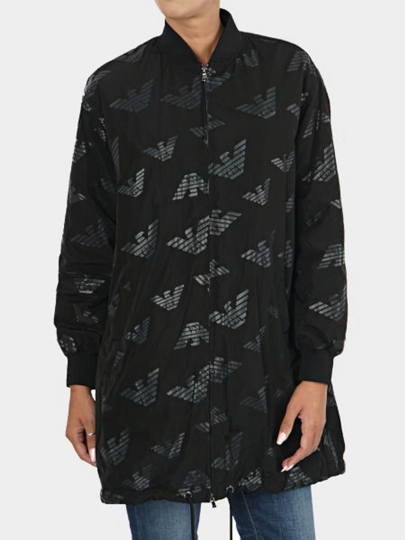 Пальто и плащи Emporio Armani модель 6G2L76-2NUFZ-0999 Фото