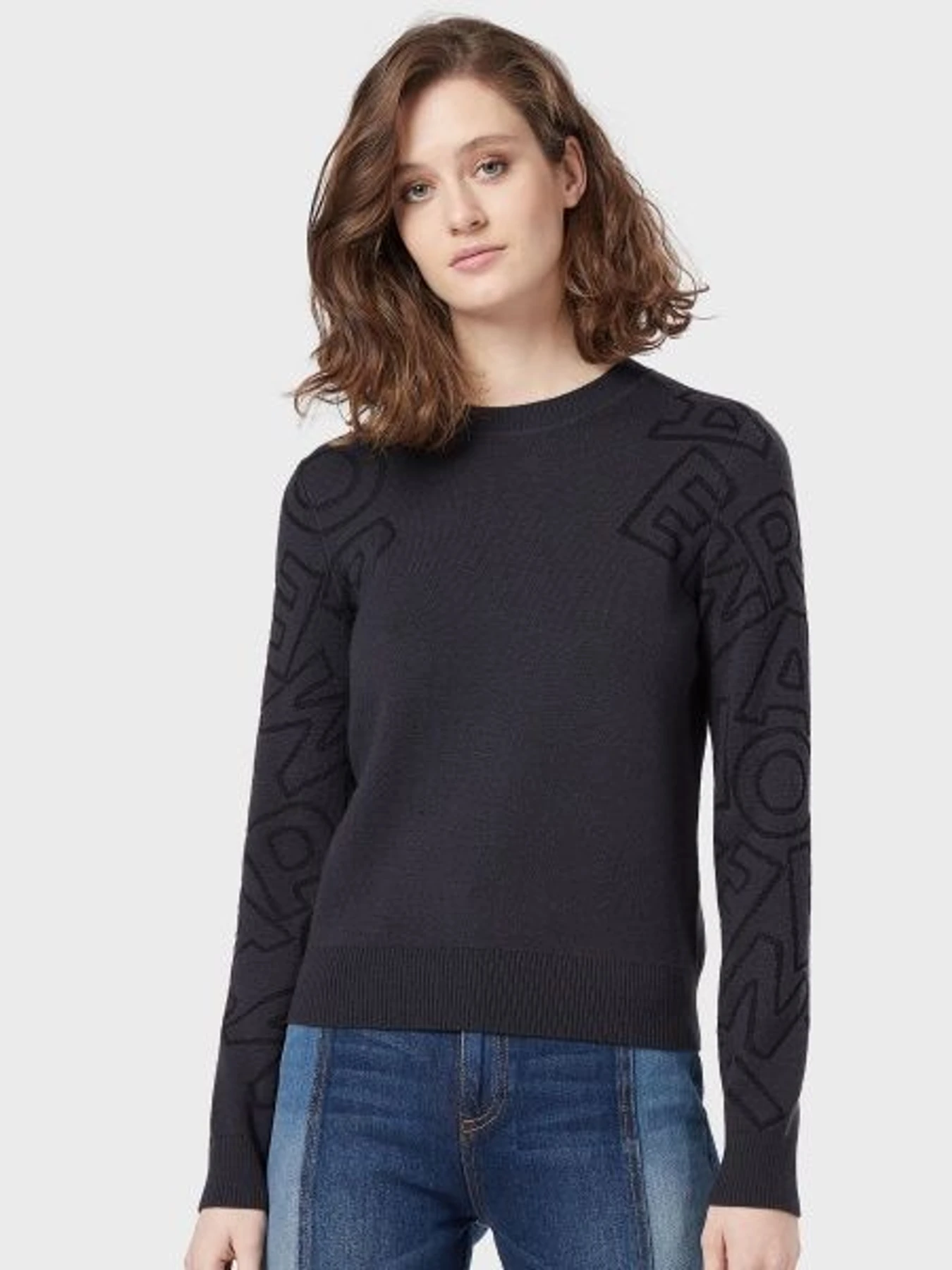 Худи и свитшоты Emporio Armani модель 6G2MTC-2M15Z-0927 Фото