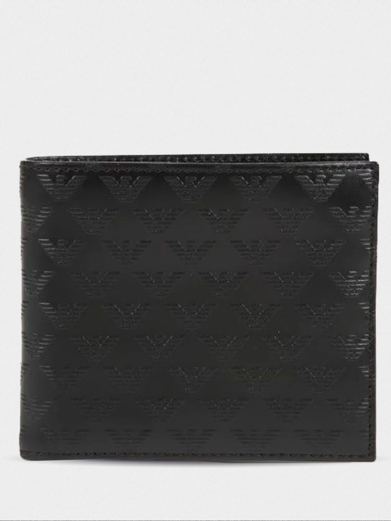 Кошельки Emporio Armani модель YEM122-YC043-80001 Фото