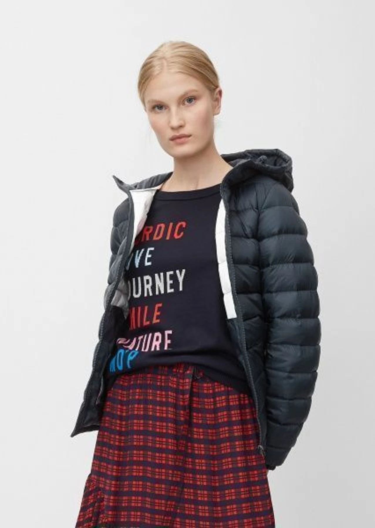 Куртки и дубленки Marc O’Polo модель 907111970195-812 Фото