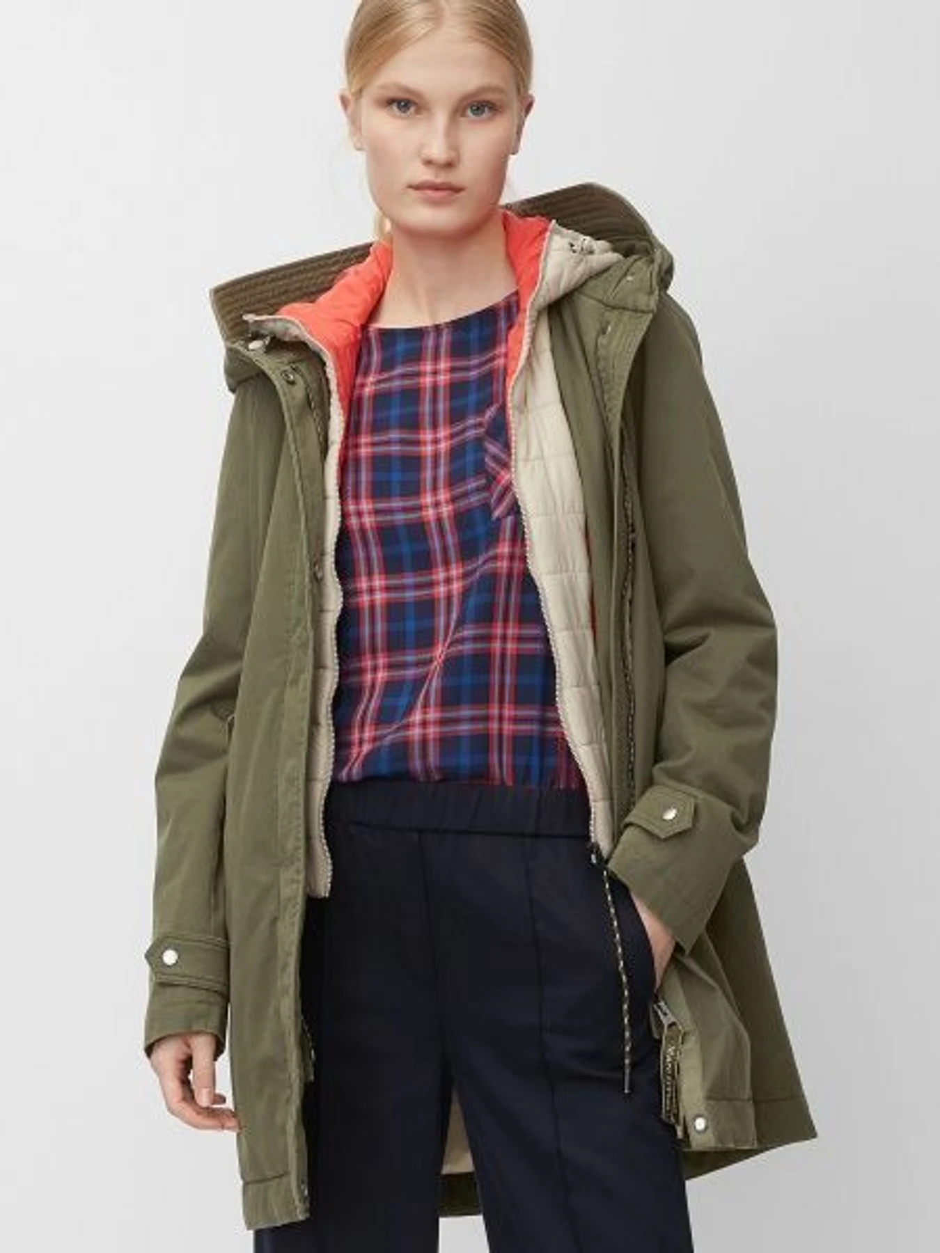 Куртки та дублянки Marc O’Polo модель 907131971053-479 Фото
