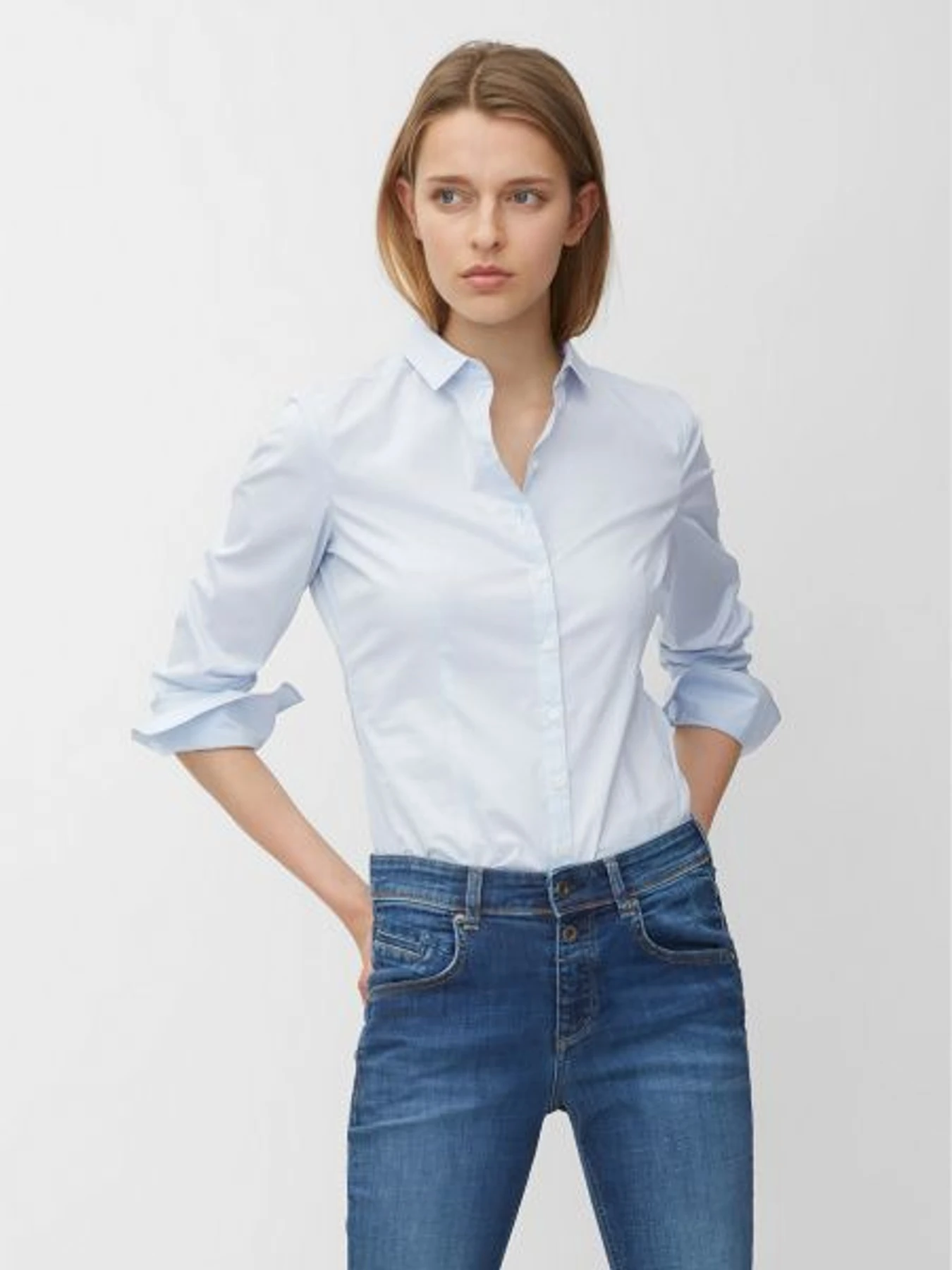 Блузы Marc O’Polo модель 907145742563-846 Фото