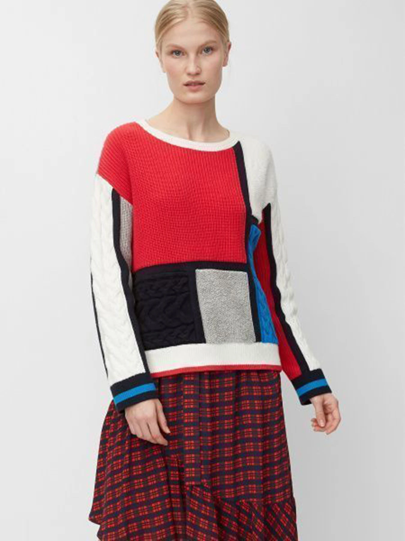 Свитры и кардиганы Marc O’Polo модель 907606660123-Z28 Фото